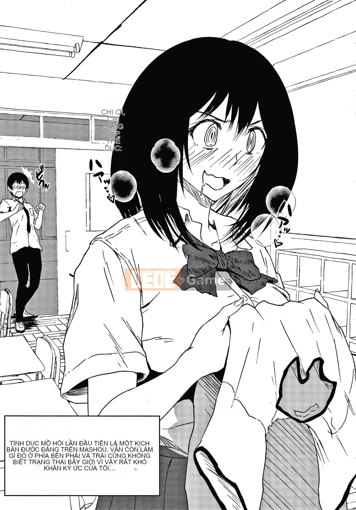 [Tamabi] Những ngày đầy màu sắc!