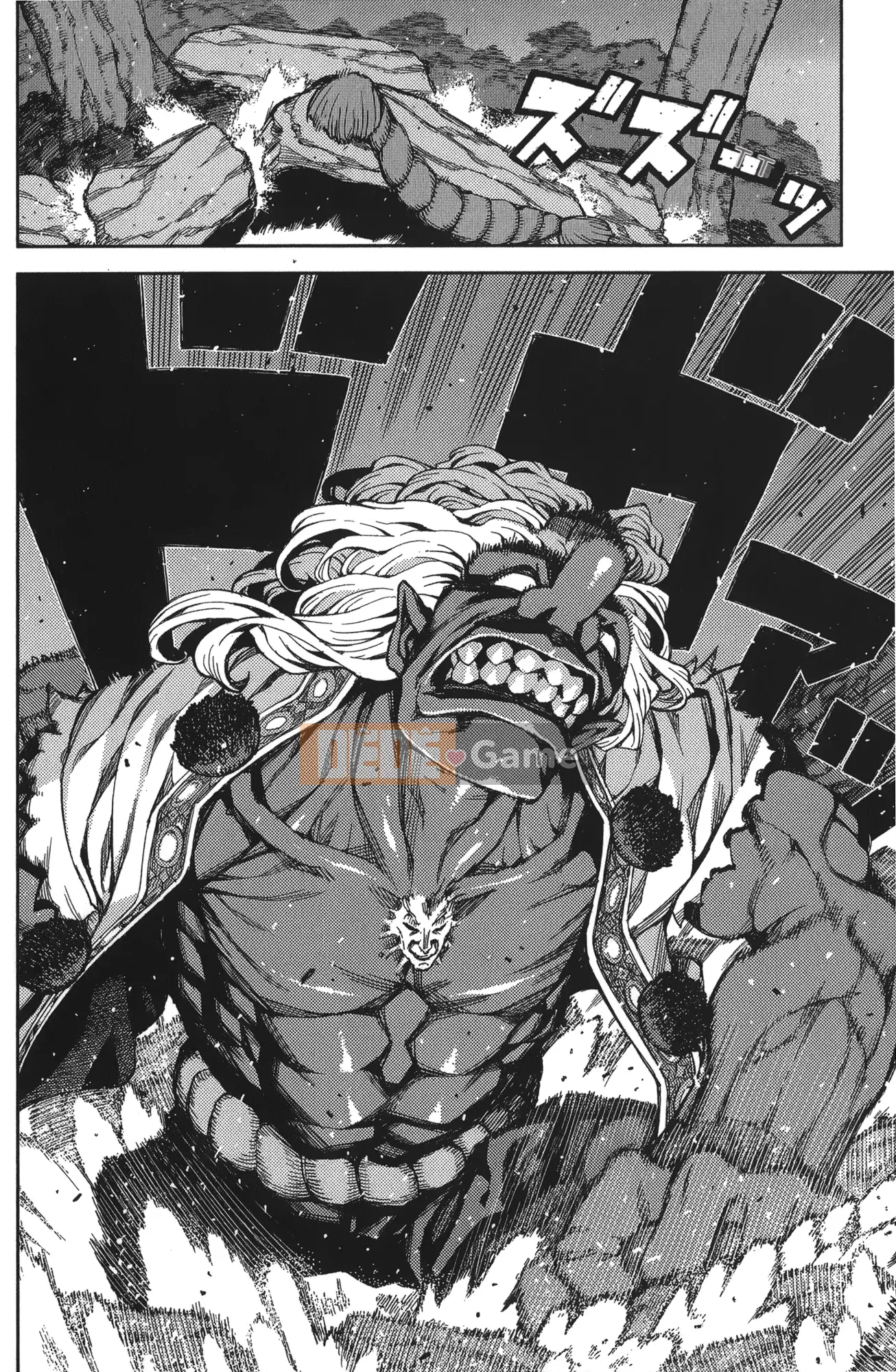 [Hamada Giichi] Tsugumomo (Người bảo vệ bí ẩn) tập 11