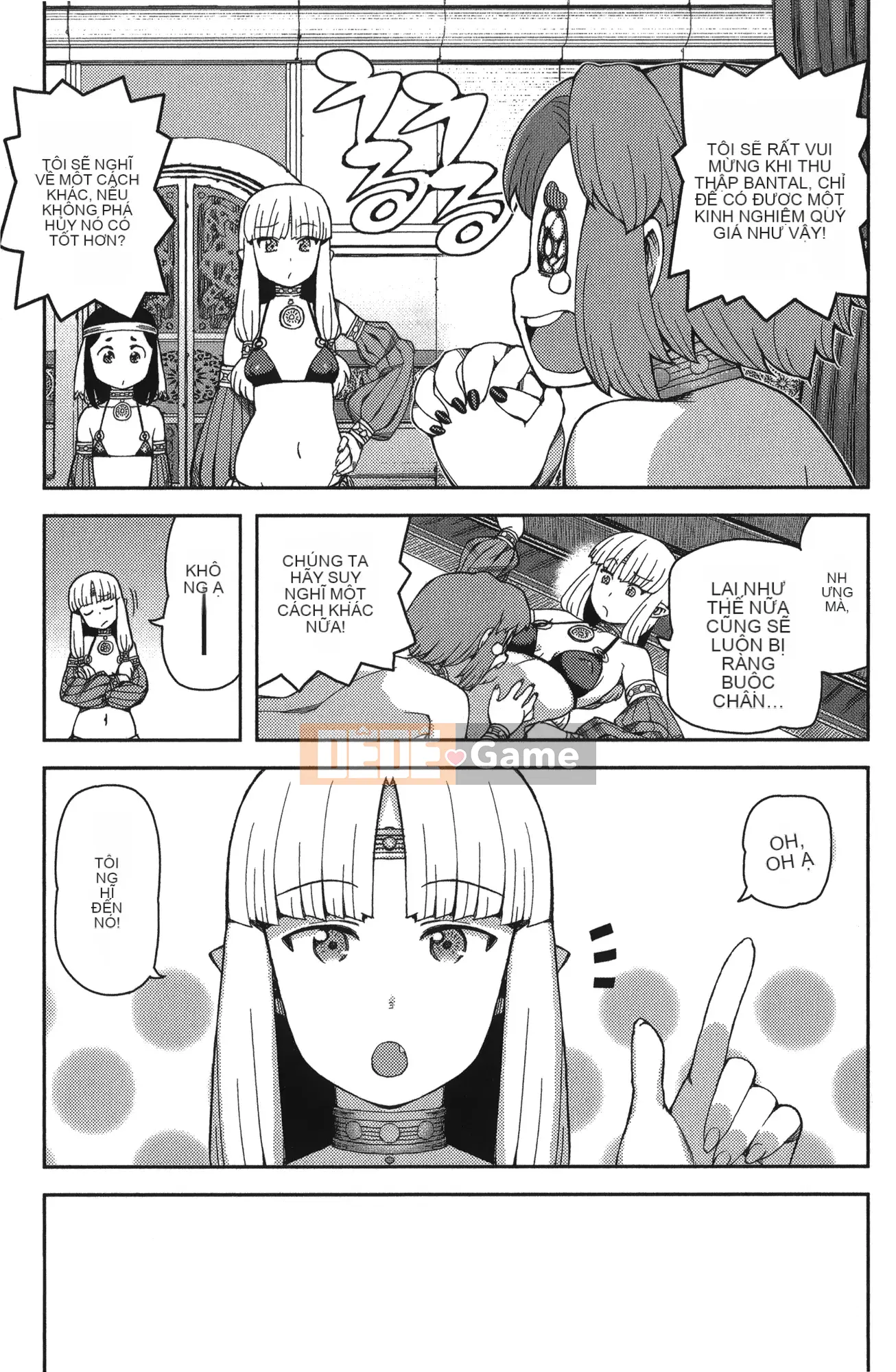 [Hamada Giichi] Tsugumomo (Người bảo vệ bí ẩn) tập 11