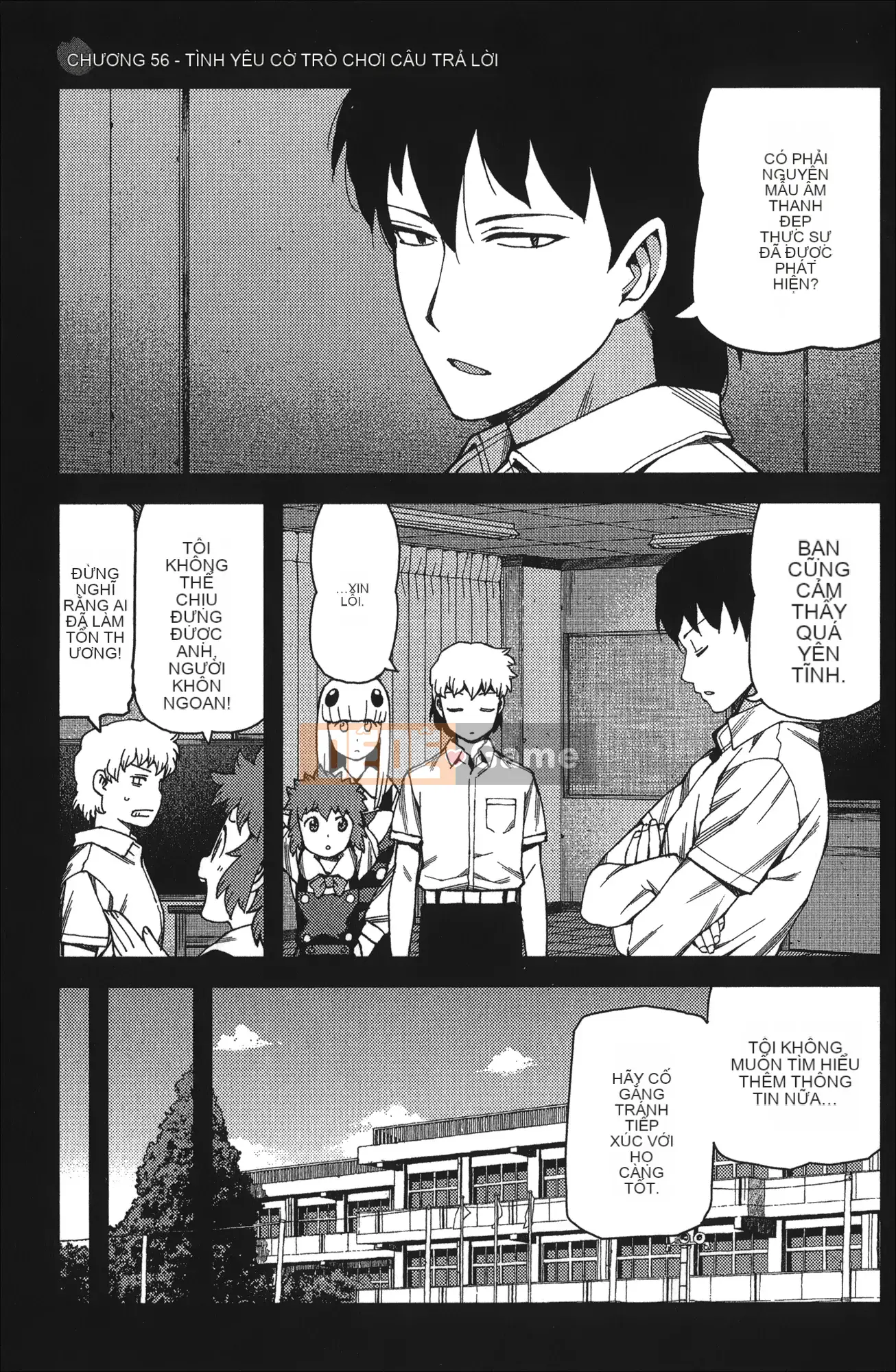 [Hamada Giichi] Tsugumomo (Người bảo vệ bí ẩn) tập 11