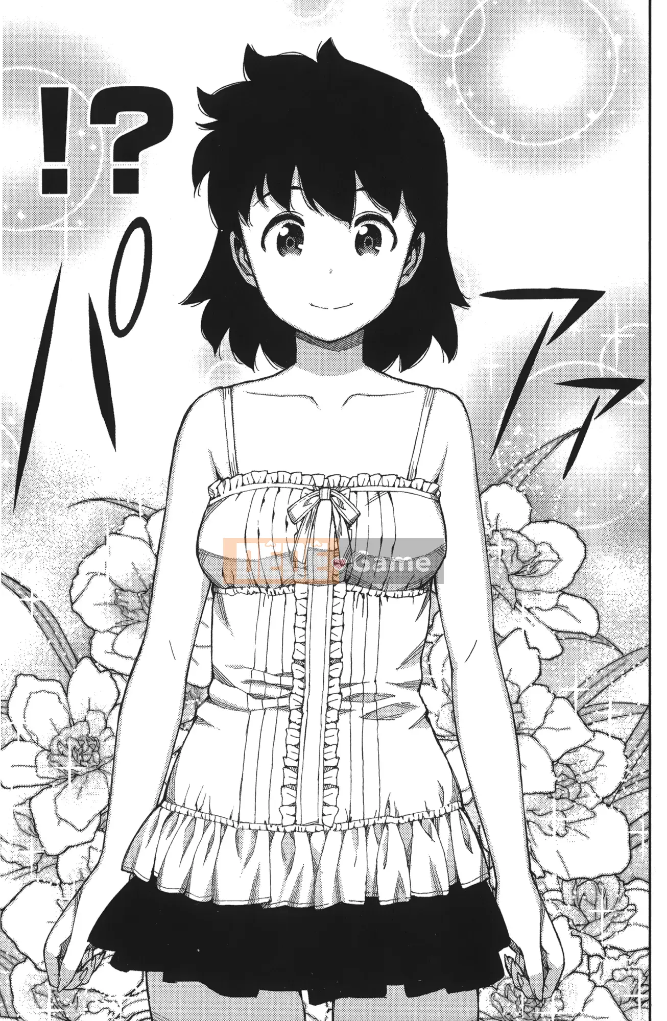 [Hamada Giichi] Tsugumomo (Người bảo vệ bí ẩn) tập 11