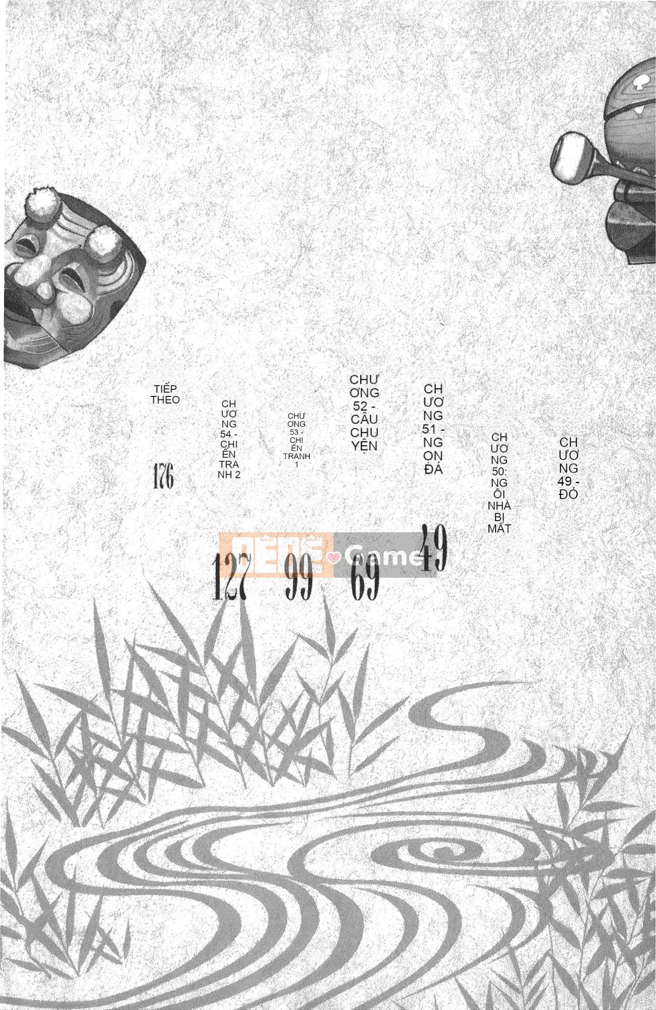 [Hamada Giichi] Tsugumomo (Người bảo vệ bí ẩn) tập 10