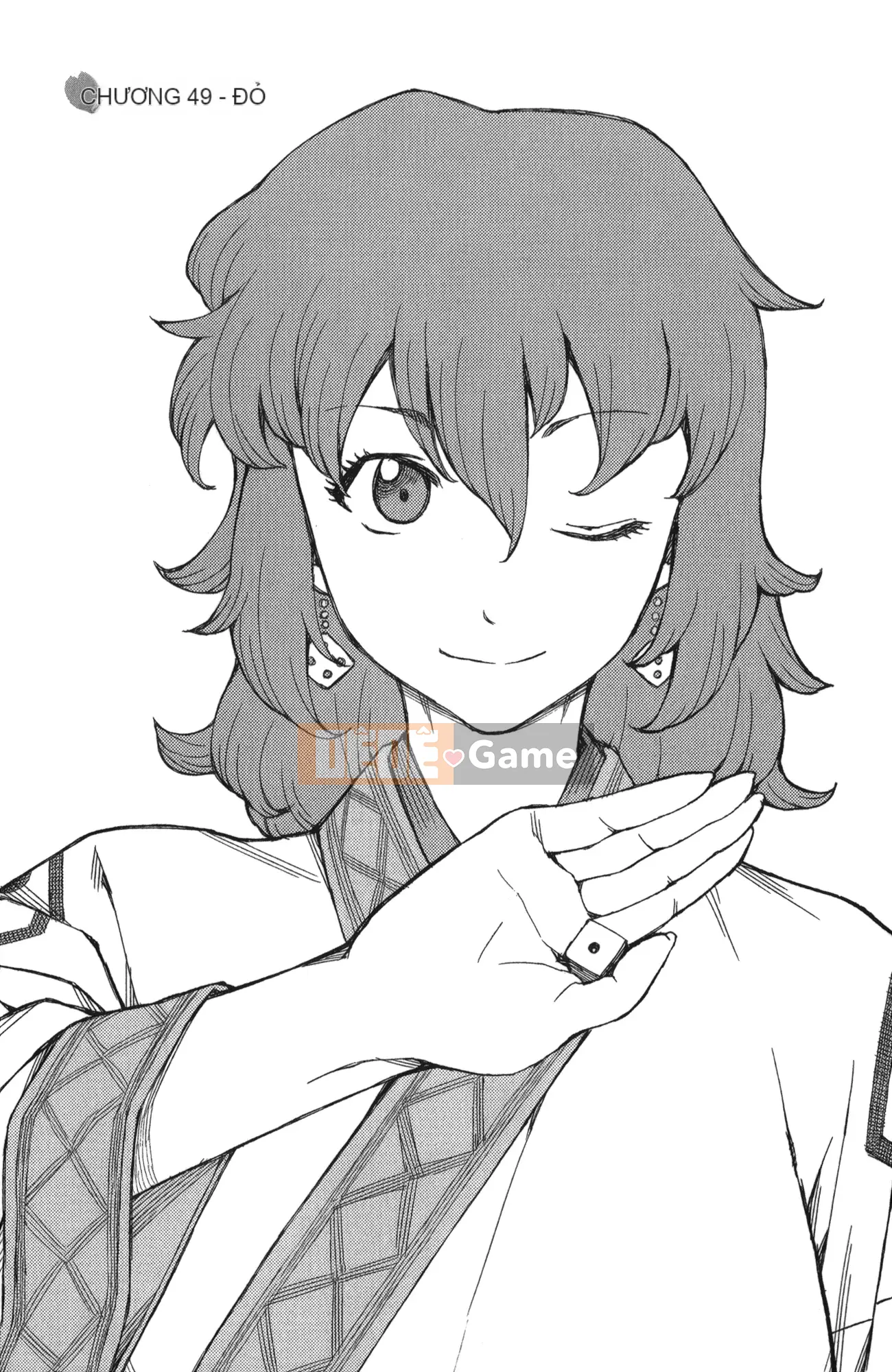 [Hamada Giichi] Tsugumomo (Người bảo vệ bí ẩn) tập 10