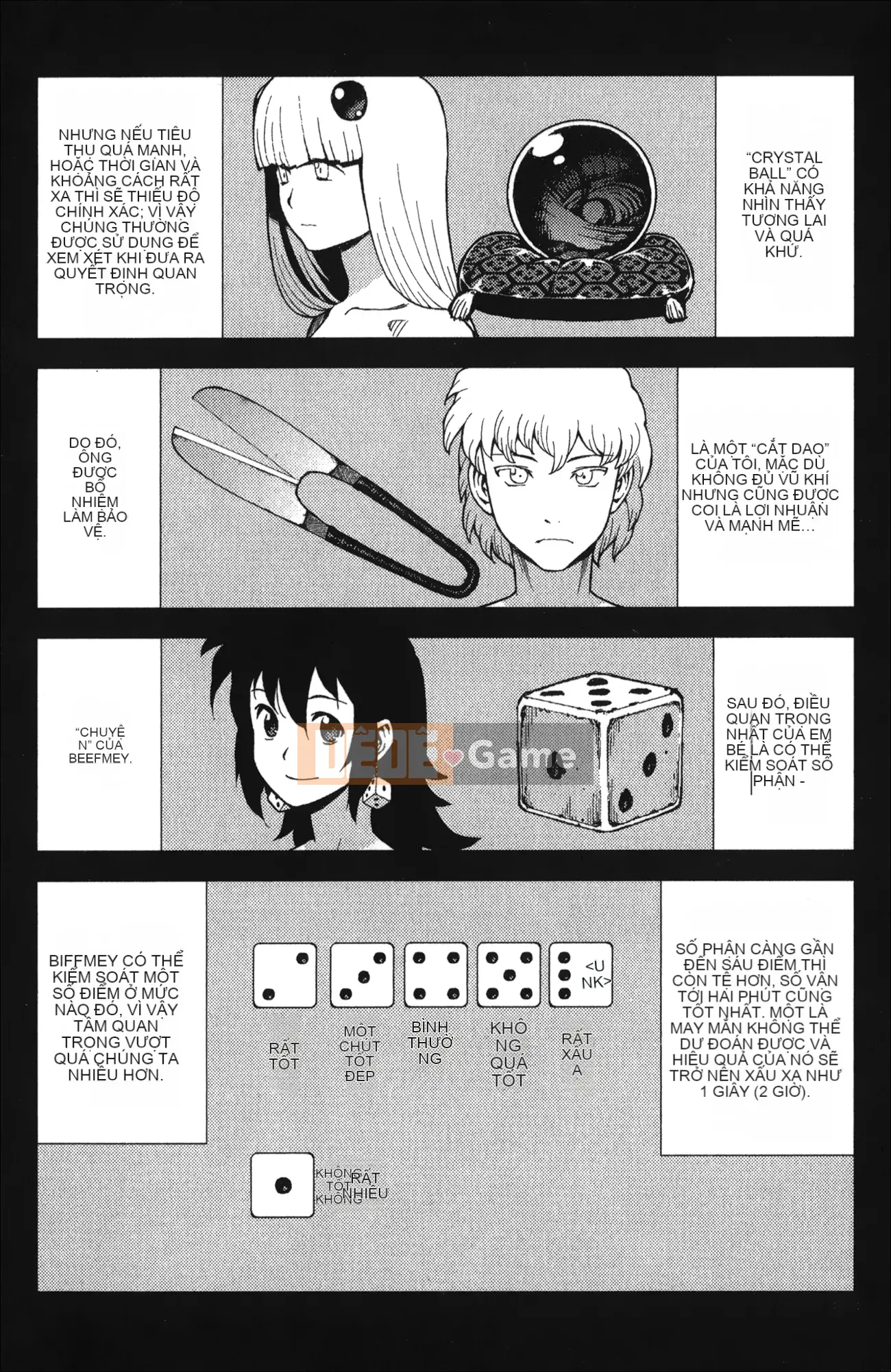 [Hamada Giichi] Tsugumomo (Người bảo vệ bí ẩn) tập 10