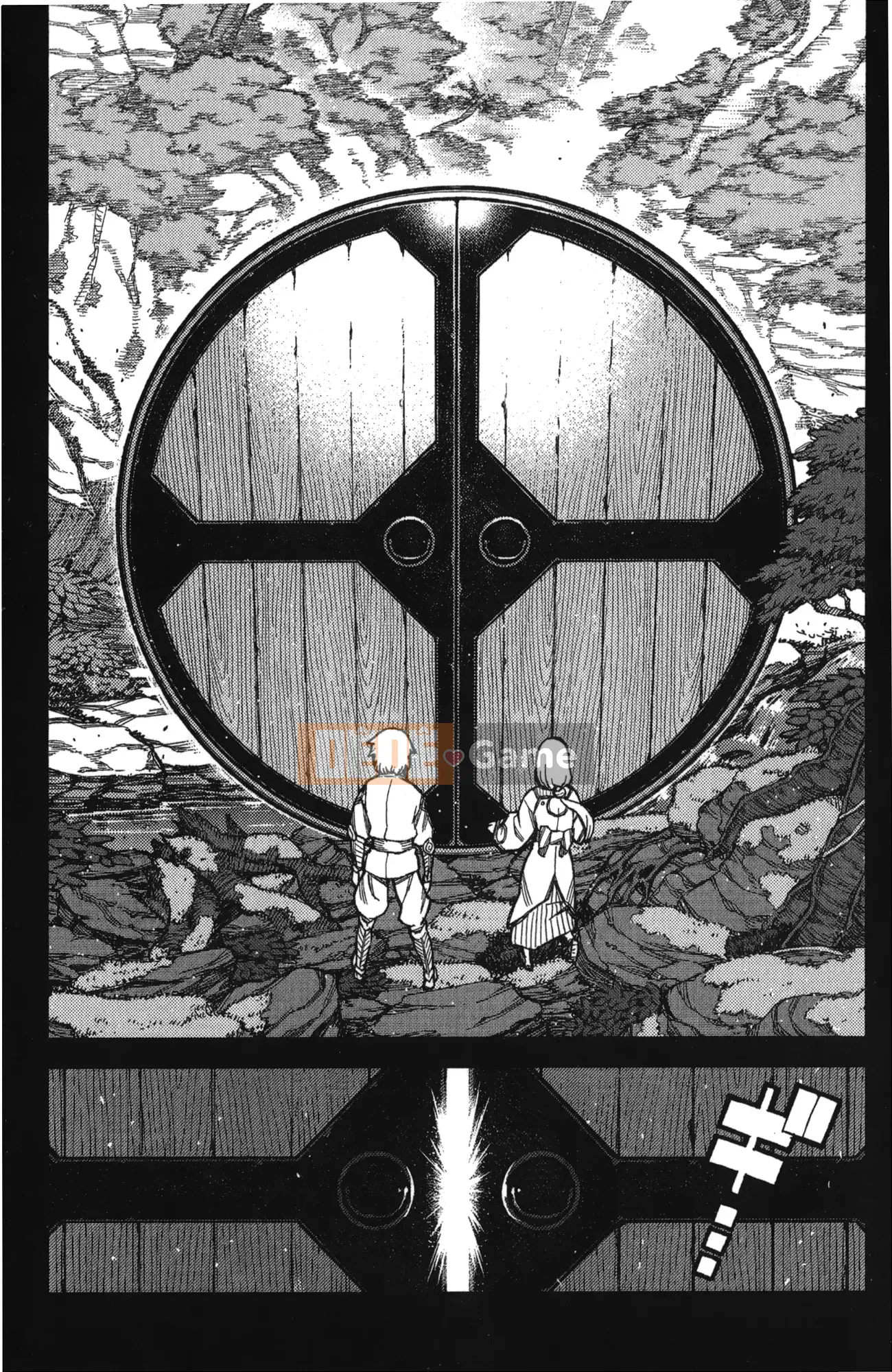 [Hamada Giichi] Tsugumomo (Người bảo vệ bí ẩn) tập 10