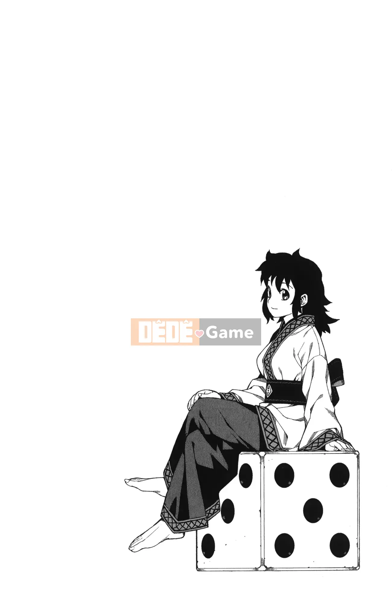 [Hamada Giichi] Tsugumomo (Người bảo vệ bí ẩn) tập 10