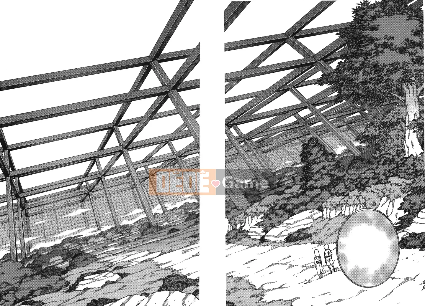 [Hamada Giichi] Tsugumomo (Người bảo vệ bí ẩn) tập 10