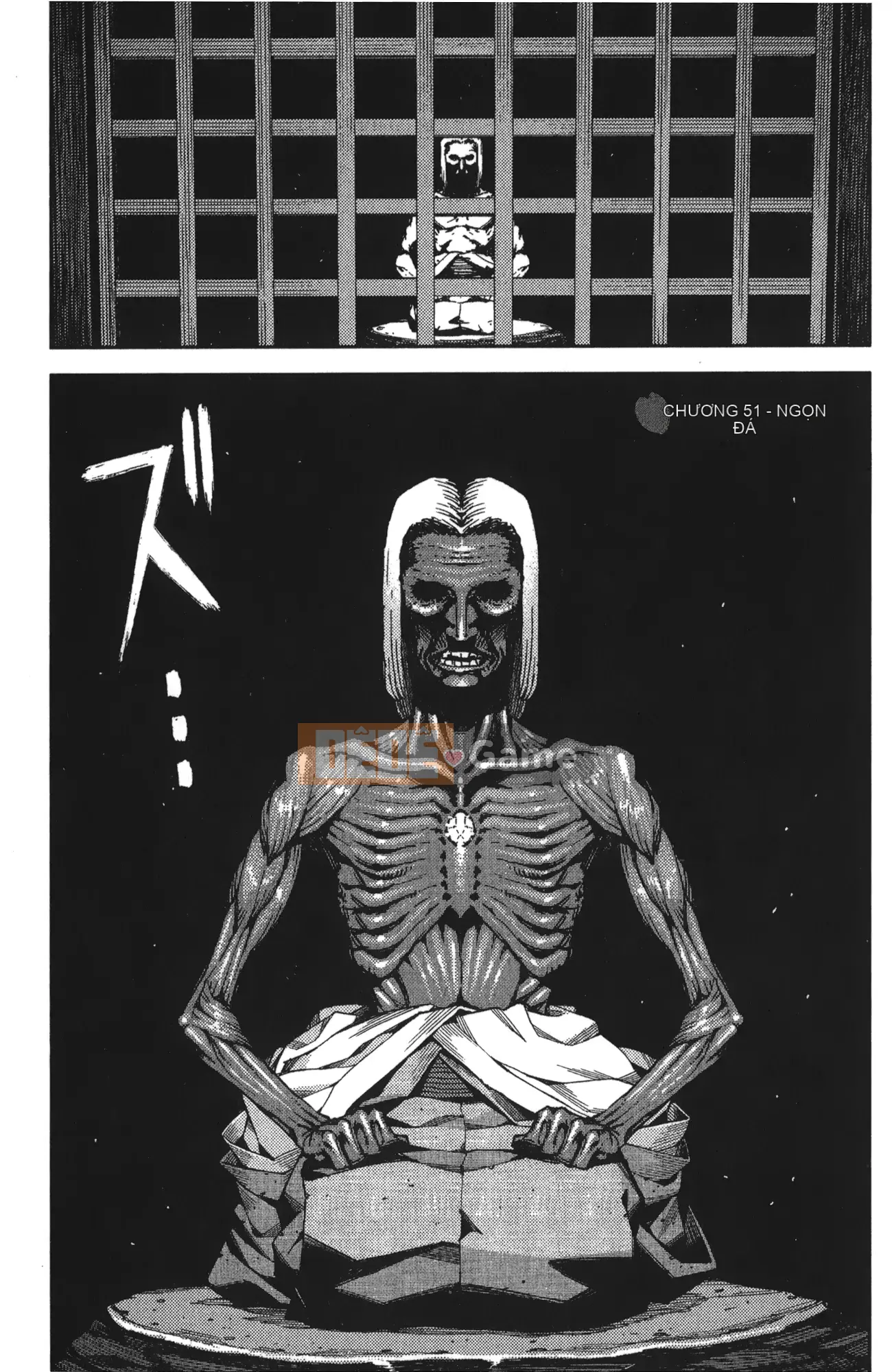 [Hamada Giichi] Tsugumomo (Người bảo vệ bí ẩn) tập 10