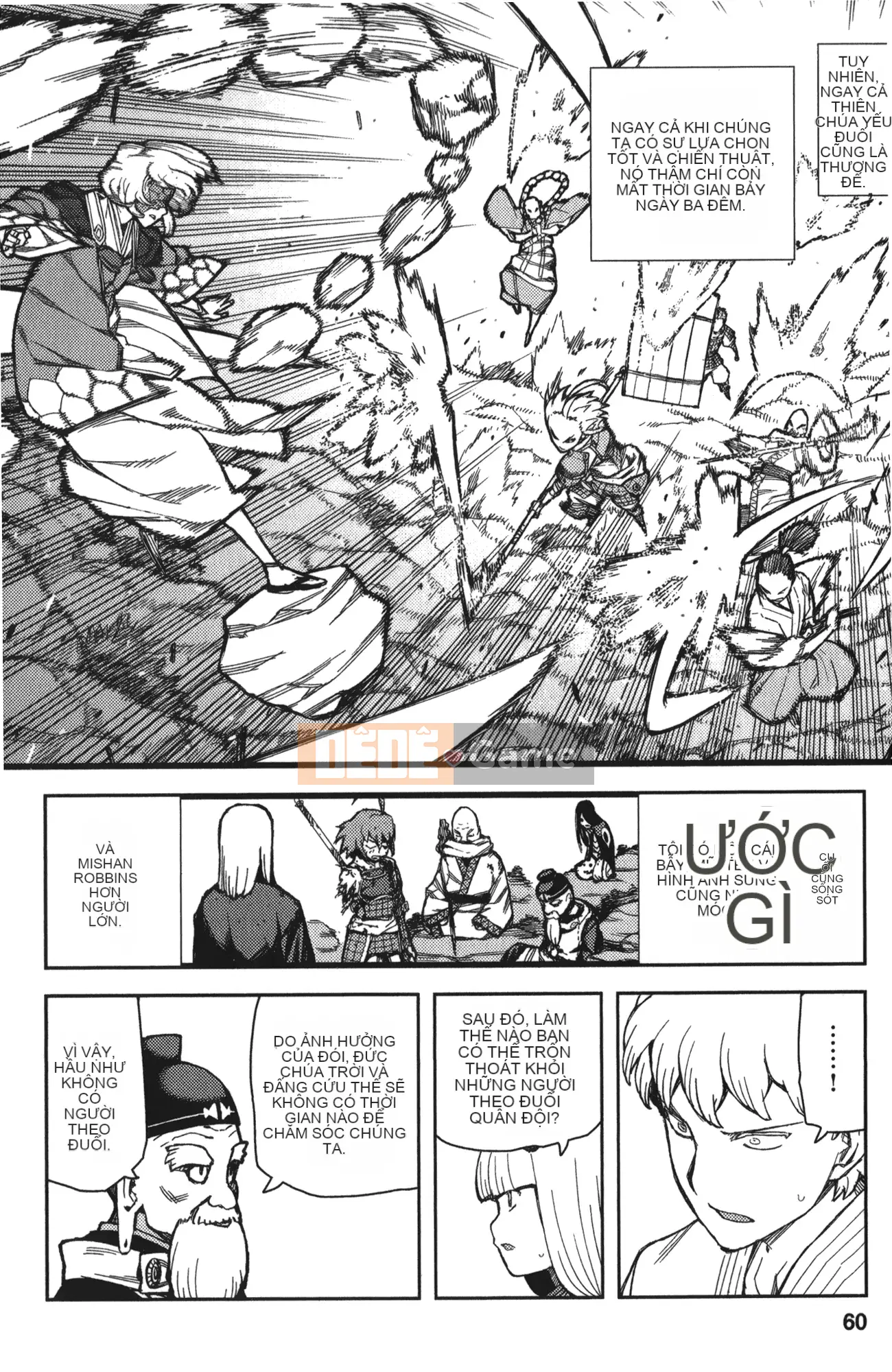 [Hamada Giichi] Tsugumomo (Người bảo vệ bí ẩn) tập 10