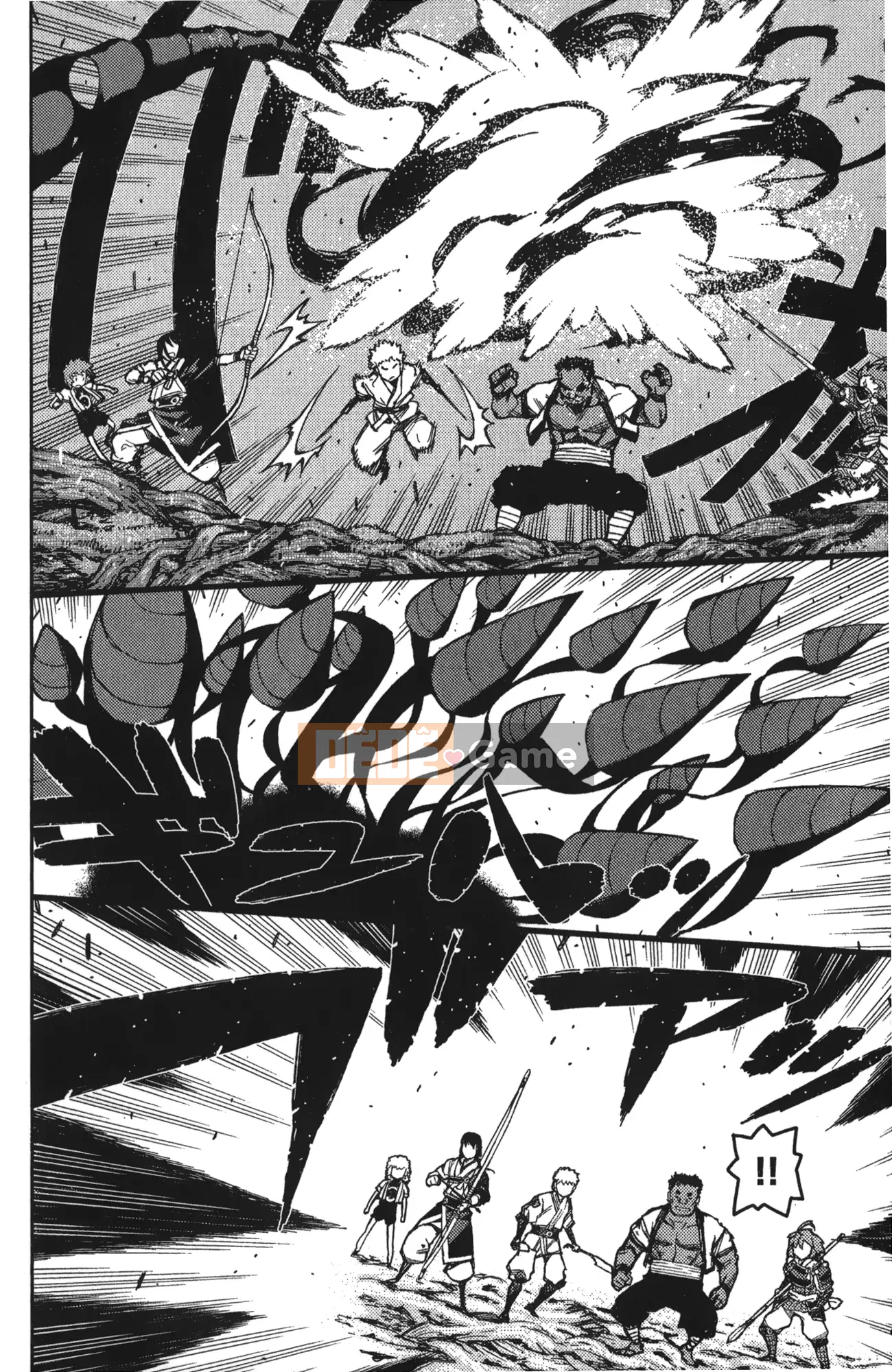 [Hamada Giichi] Tsugumomo (Người bảo vệ bí ẩn) tập 10