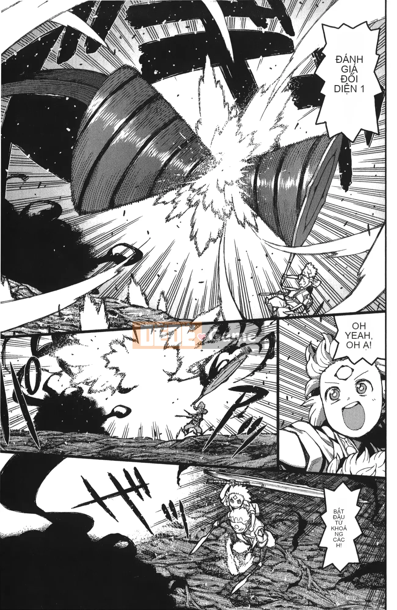 [Hamada Giichi] Tsugumomo (Người bảo vệ bí ẩn) tập 10