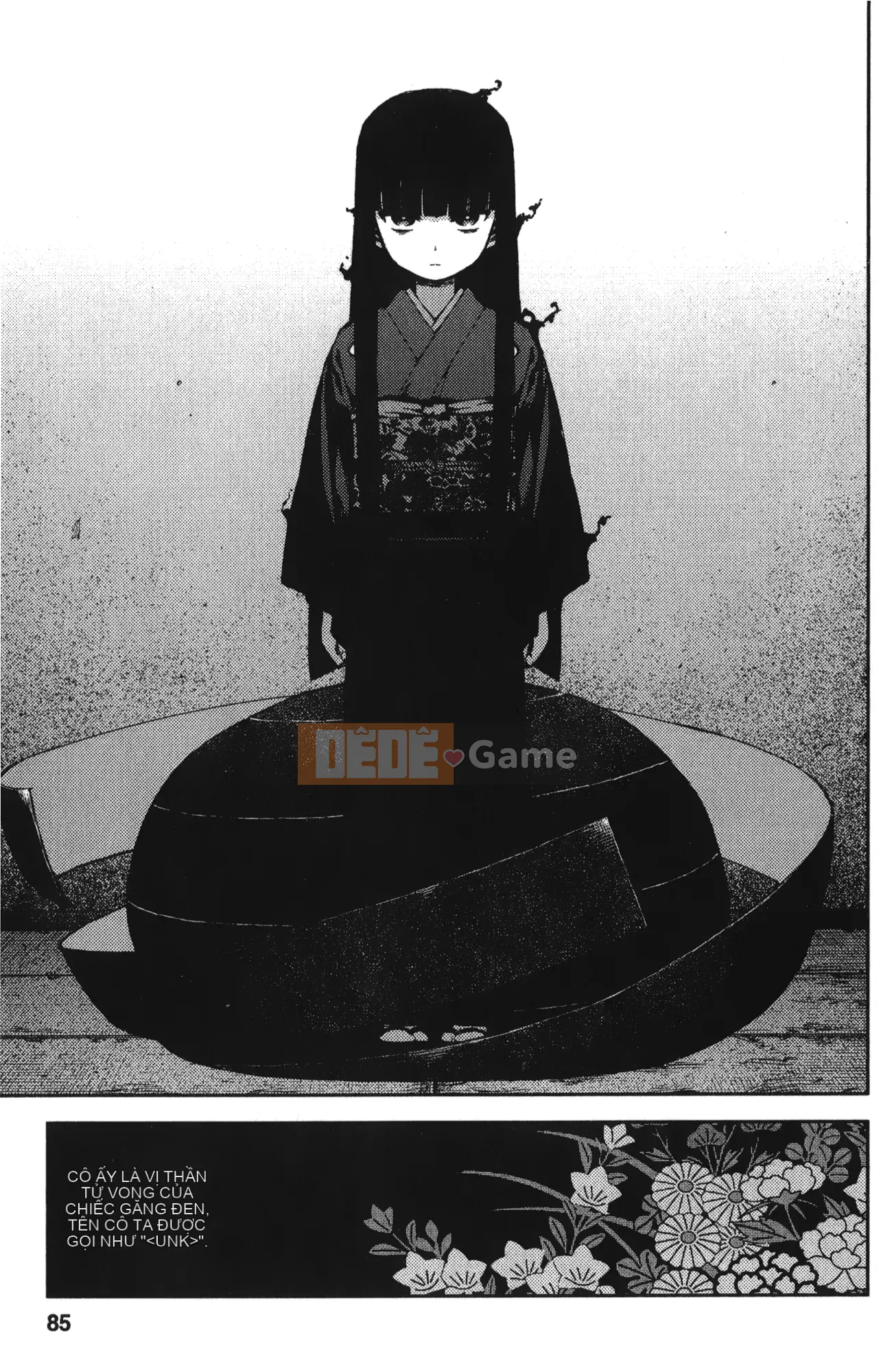 [Hamada Giichi] Tsugumomo (Người bảo vệ bí ẩn) tập 10