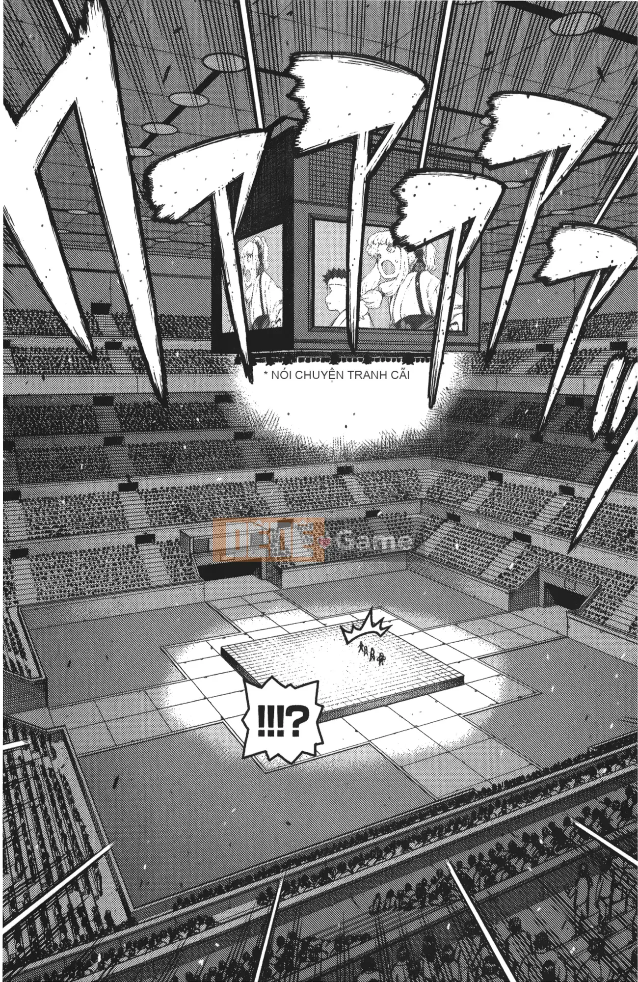 [Hamada Giichi] Tsugumomo (Người bảo vệ bí ẩn) tập 10