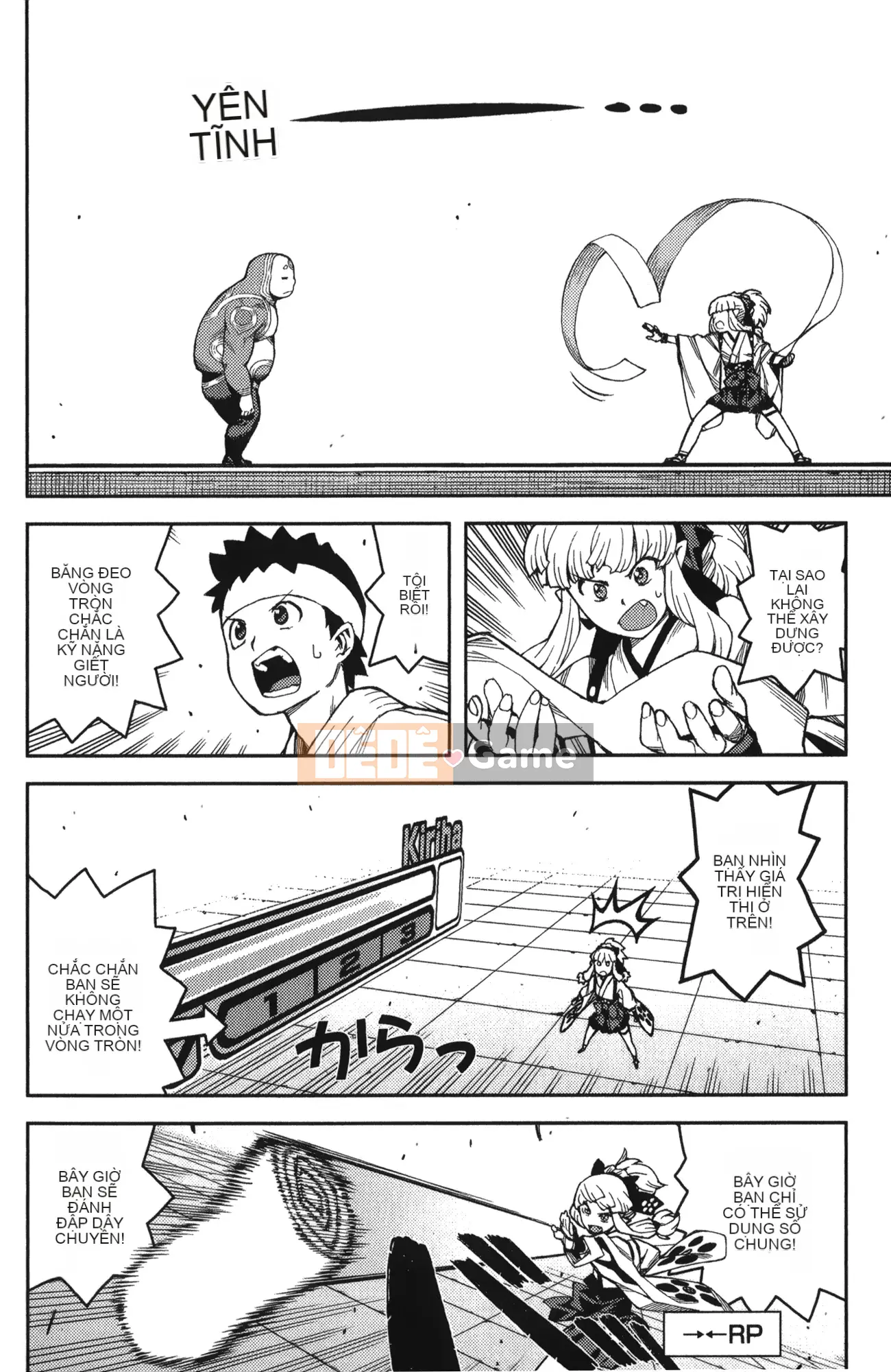 [Hamada Giichi] Tsugumomo (Người bảo vệ bí ẩn) tập 10