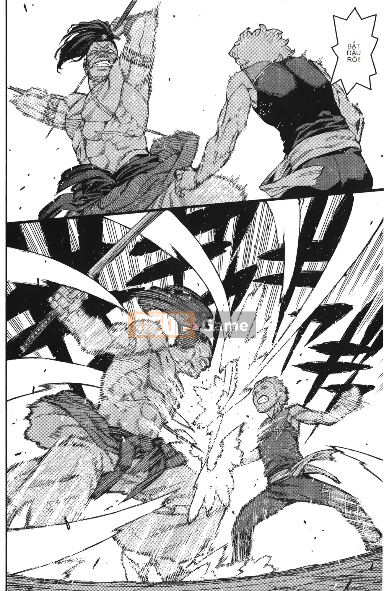 [Hamada Giichi] Tsugumomo (Người bảo vệ bí ẩn) tập 10