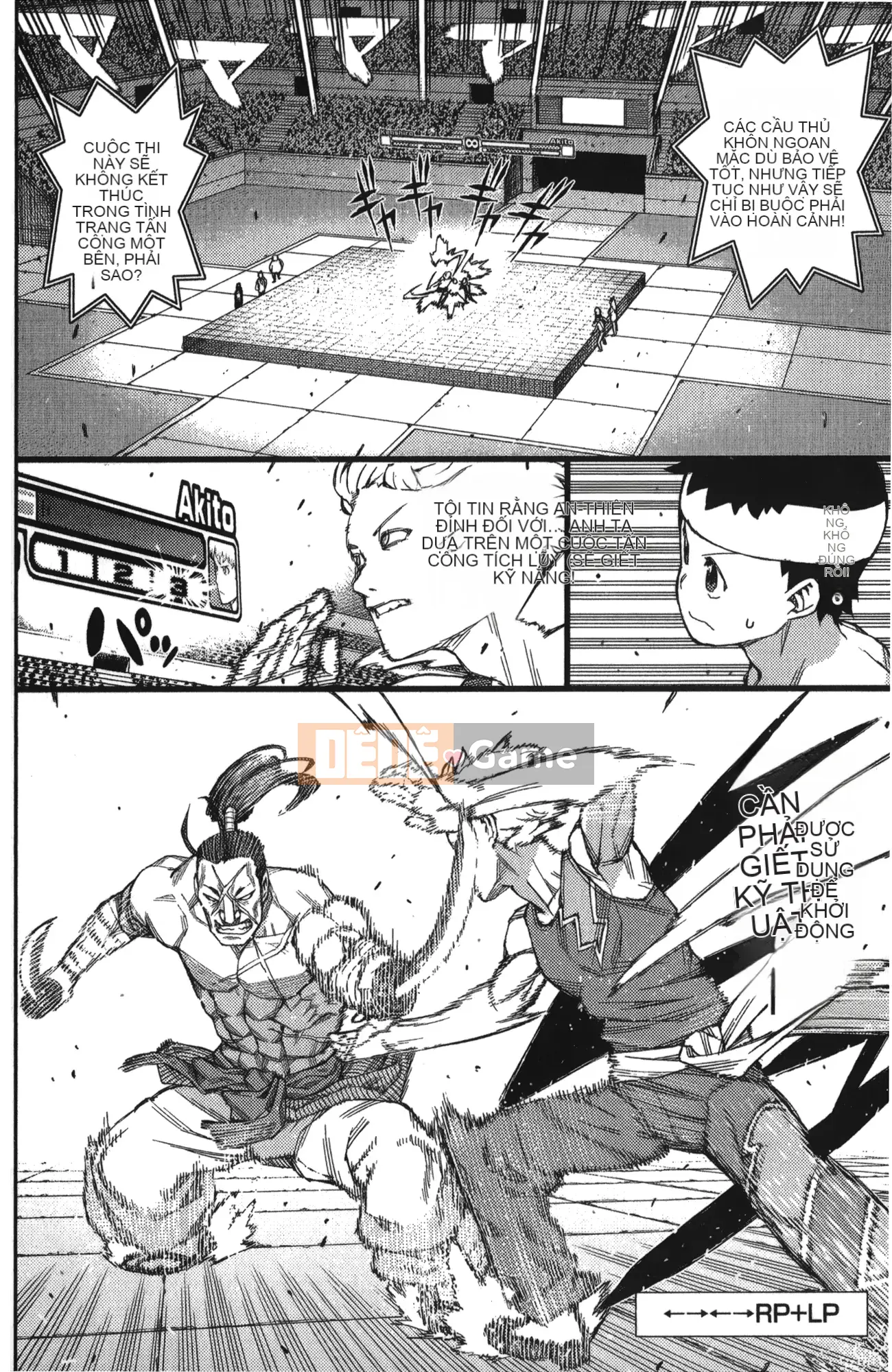 [Hamada Giichi] Tsugumomo (Người bảo vệ bí ẩn) tập 10