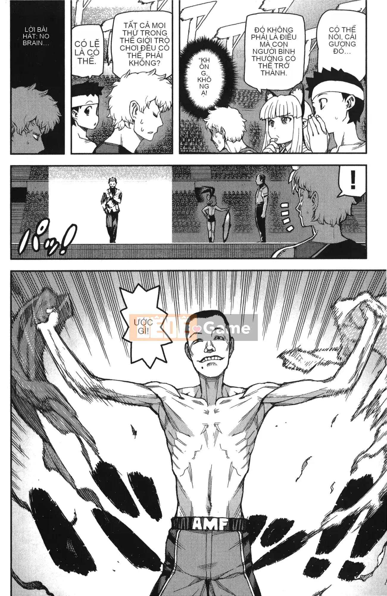 [Hamada Giichi] Tsugumomo (Người bảo vệ bí ẩn) tập 10