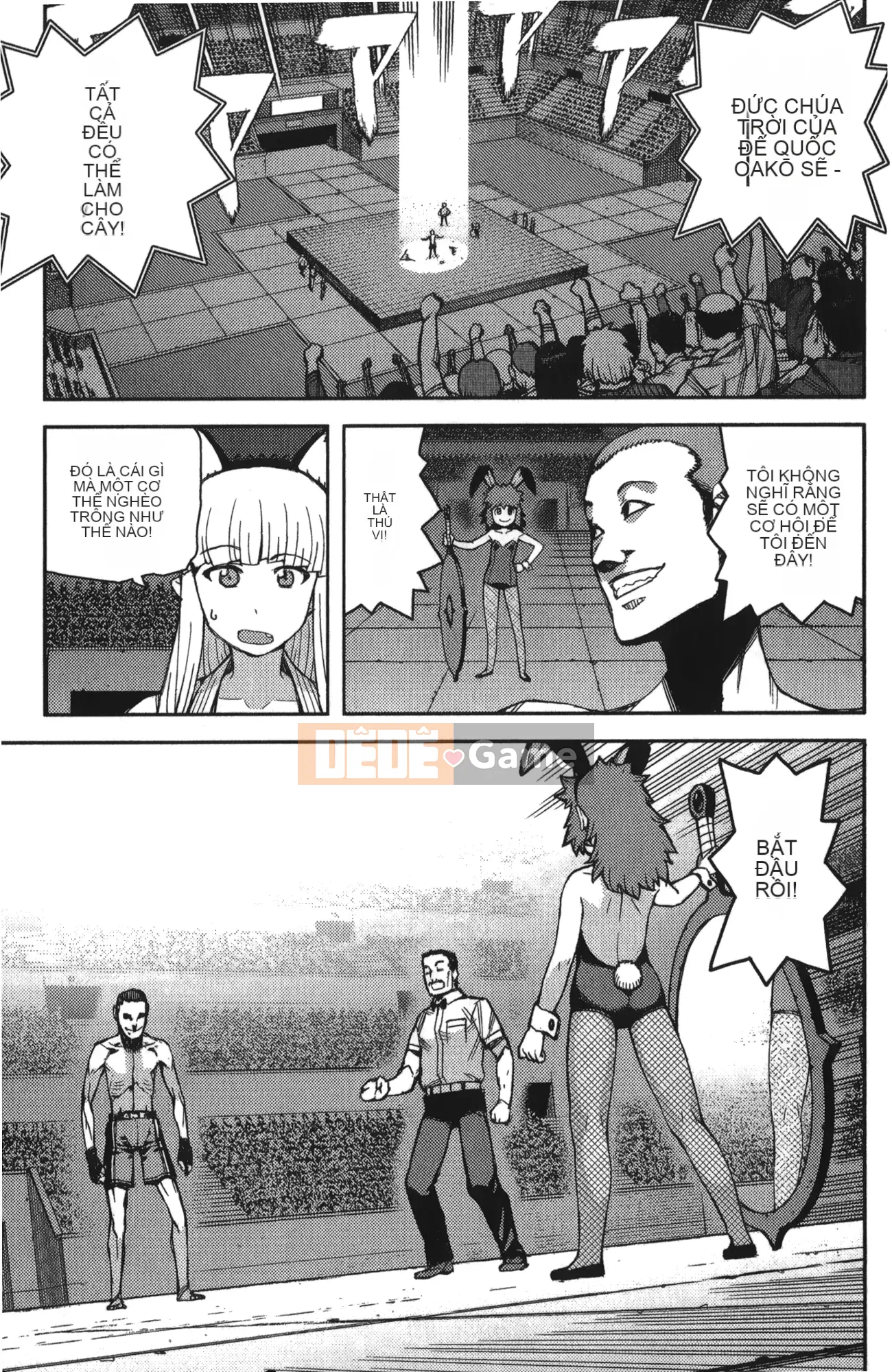 [Hamada Giichi] Tsugumomo (Người bảo vệ bí ẩn) tập 10