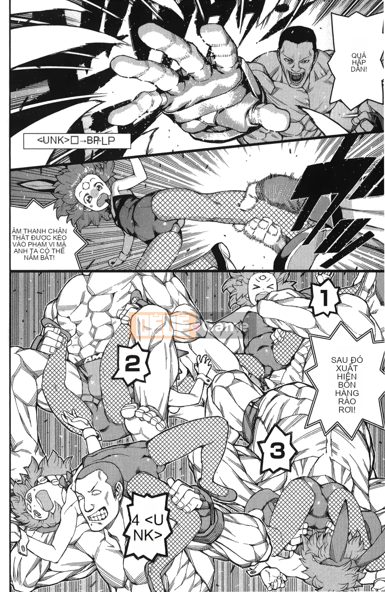 [Hamada Giichi] Tsugumomo (Người bảo vệ bí ẩn) tập 10