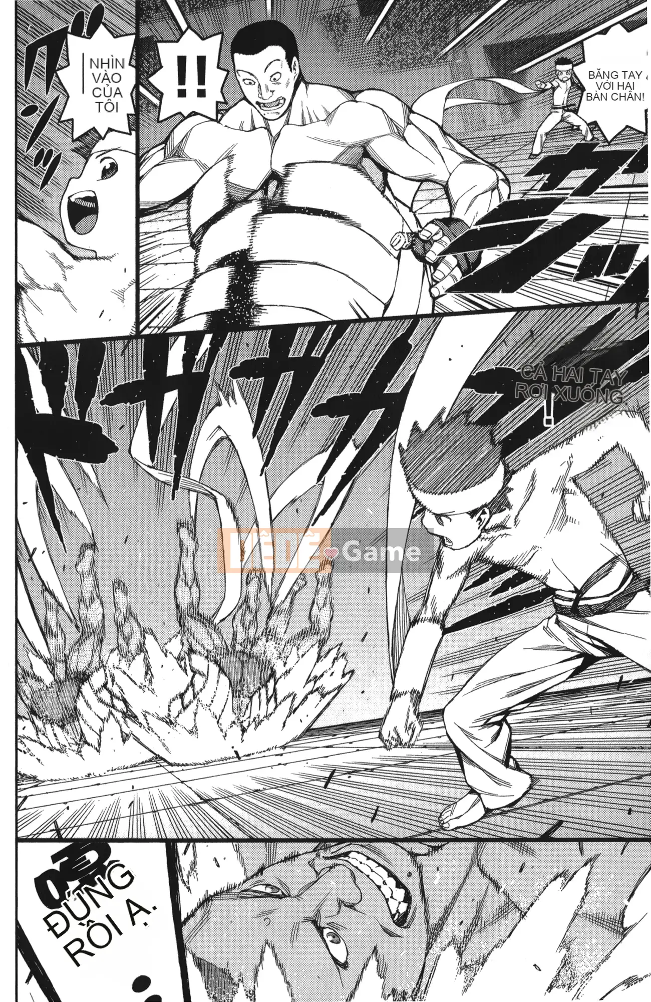 [Hamada Giichi] Tsugumomo (Người bảo vệ bí ẩn) tập 10