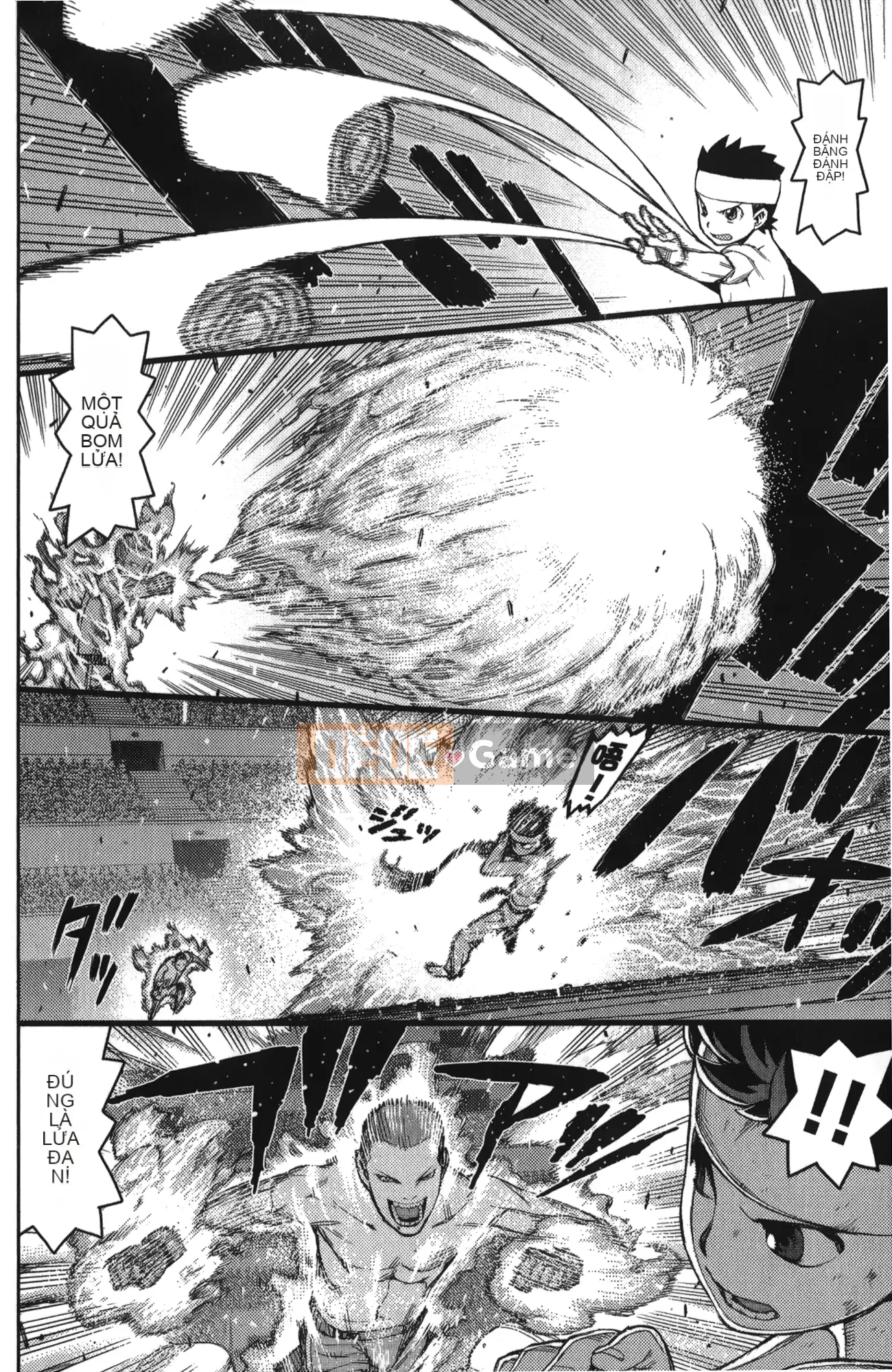 [Hamada Giichi] Tsugumomo (Người bảo vệ bí ẩn) tập 10