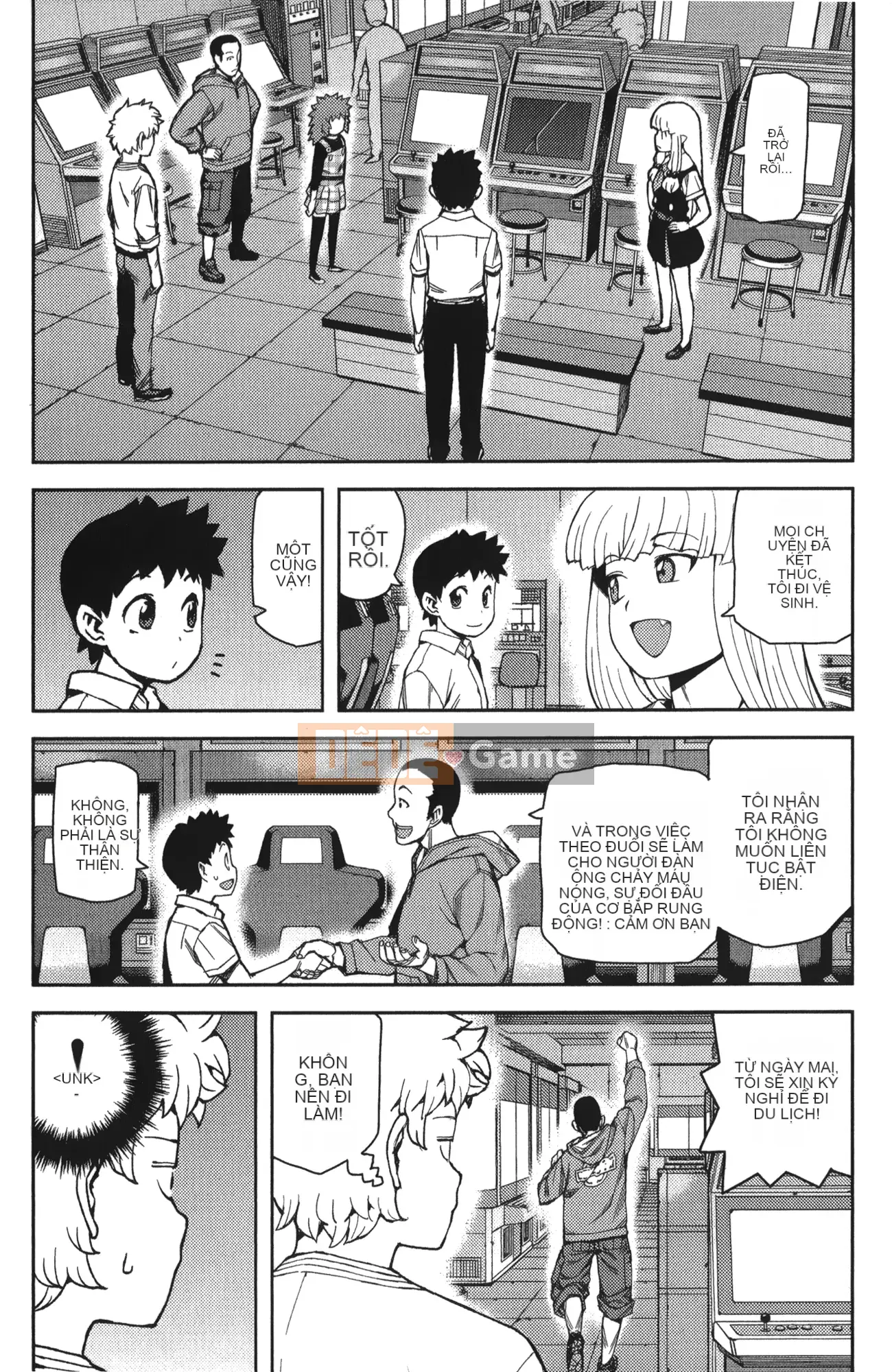 [Hamada Giichi] Tsugumomo (Người bảo vệ bí ẩn) tập 10