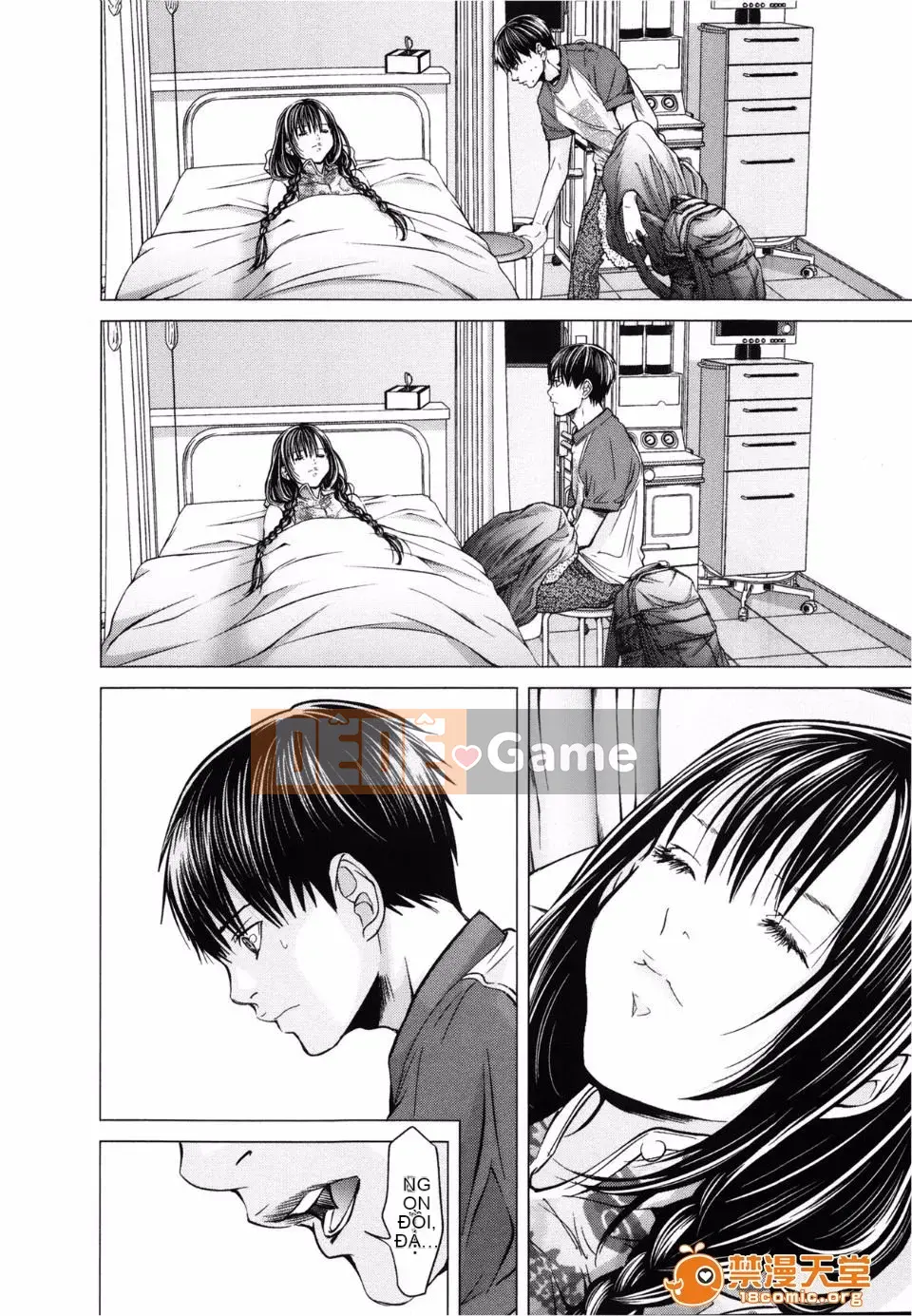 [Miyazaki Maya] Blush-DC ~Hi・Mitsu~ 3