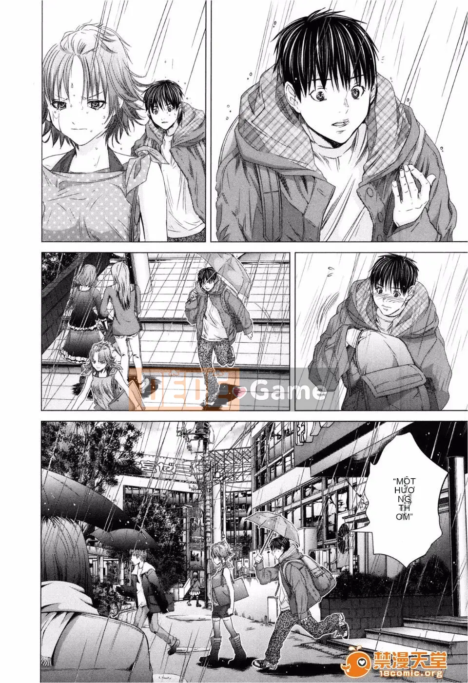 [Miyazaki Maya] Blush-DC ~Hi・Mitsu~ 3