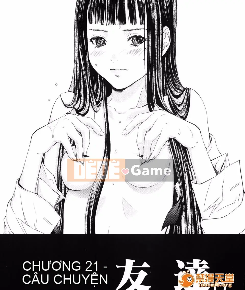 [Miyazaki Maya] Blush-DC ~Hi・Mitsu~ 3