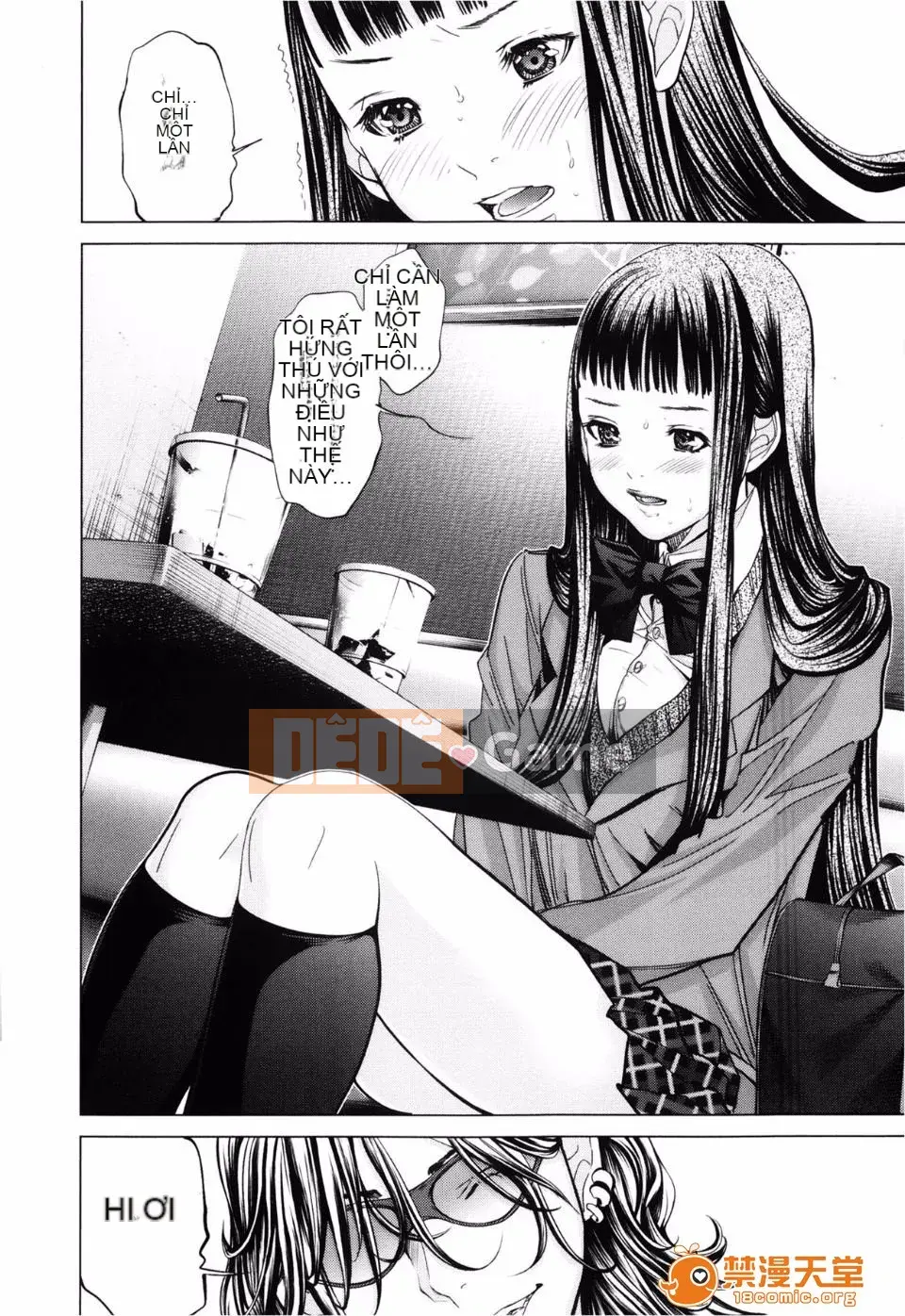 [Miyazaki Maya] Blush-DC ~Hi・Mitsu~ 3