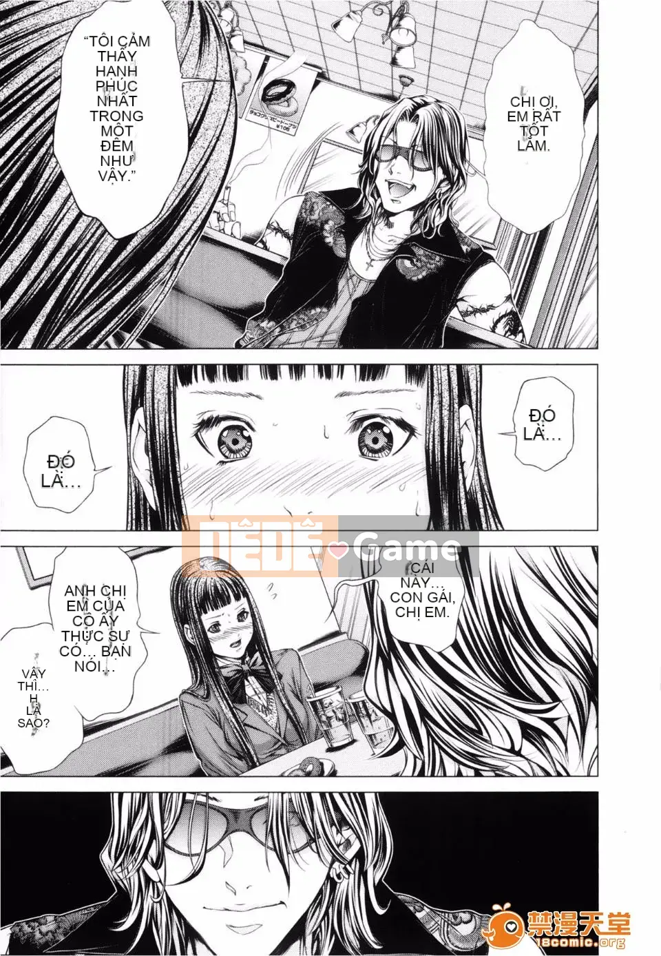 [Miyazaki Maya] Blush-DC ~Hi・Mitsu~ 3