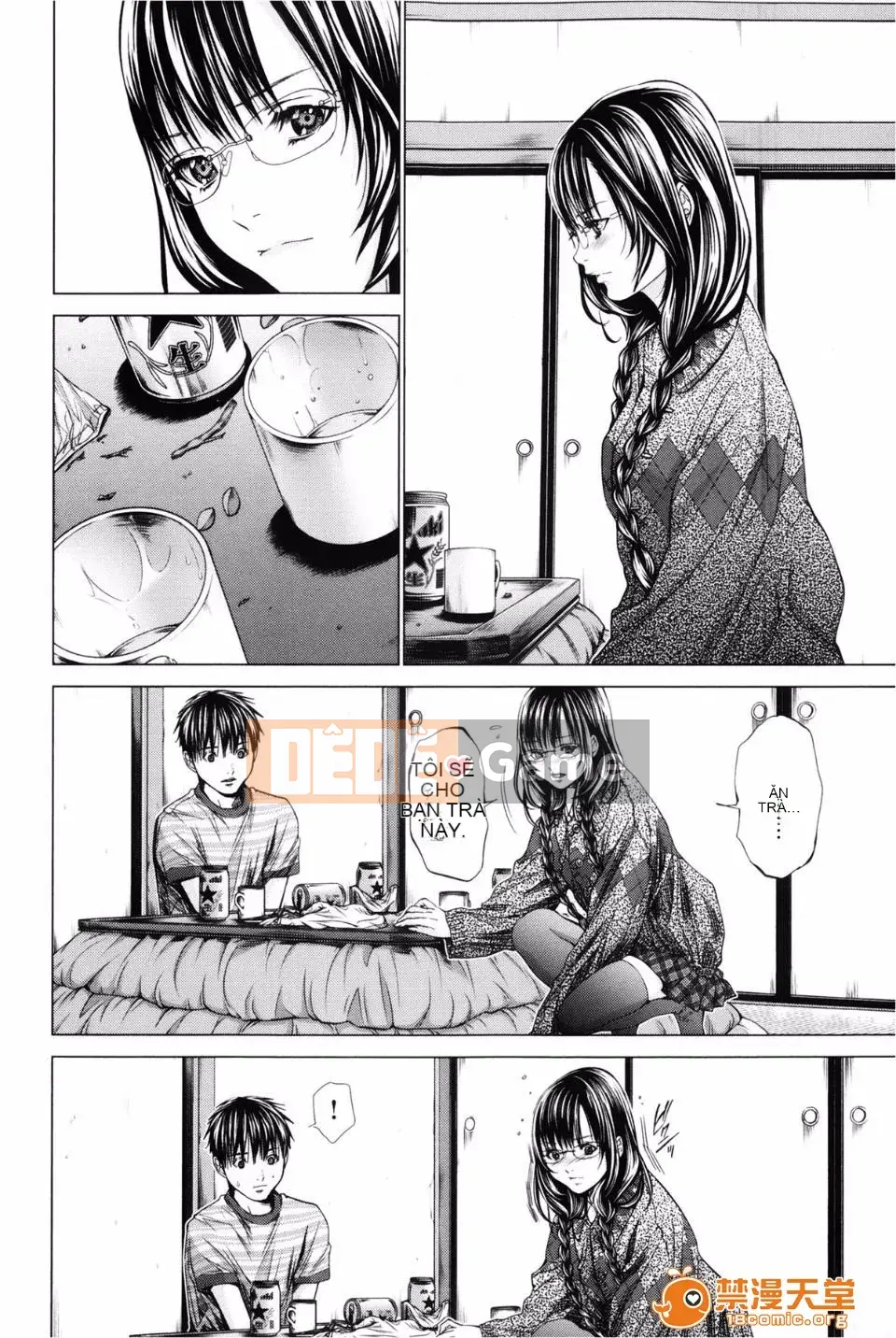 [Miyazaki Maya] Blush-DC ~Hi・Mitsu~ 3