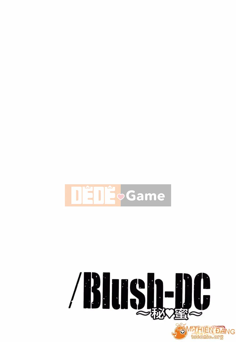 [Miyazaki Maya] Blush-DC ~Hi・Mitsu~ 3