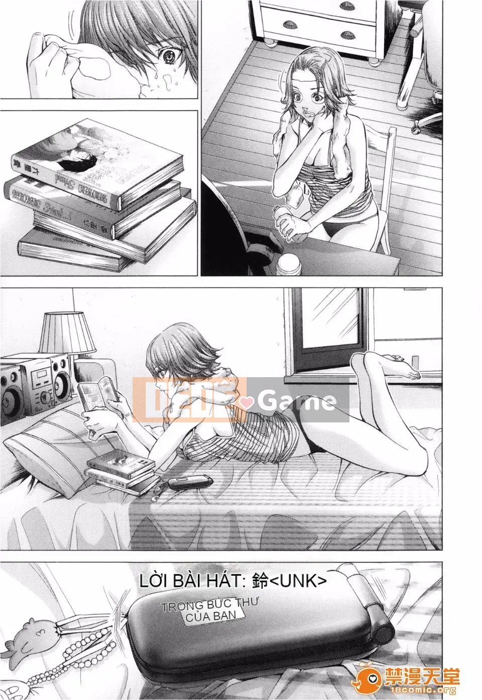 [Miyazaki Maya] Blush-DC ~Hi・Mitsu~ 3