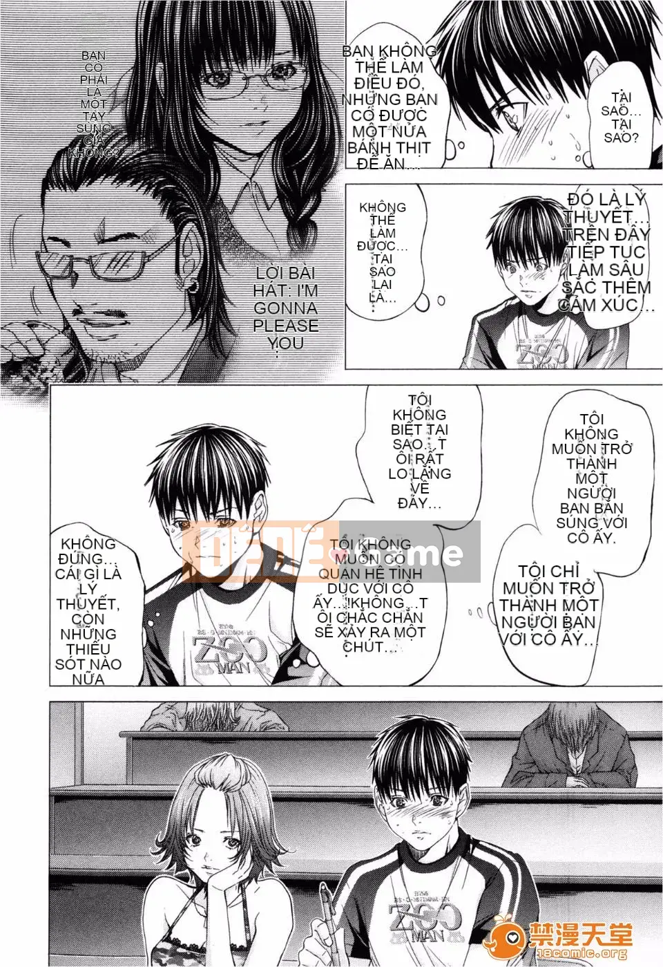 [Miyazaki Maya] Blush-DC ~Hi・Mitsu~ 3