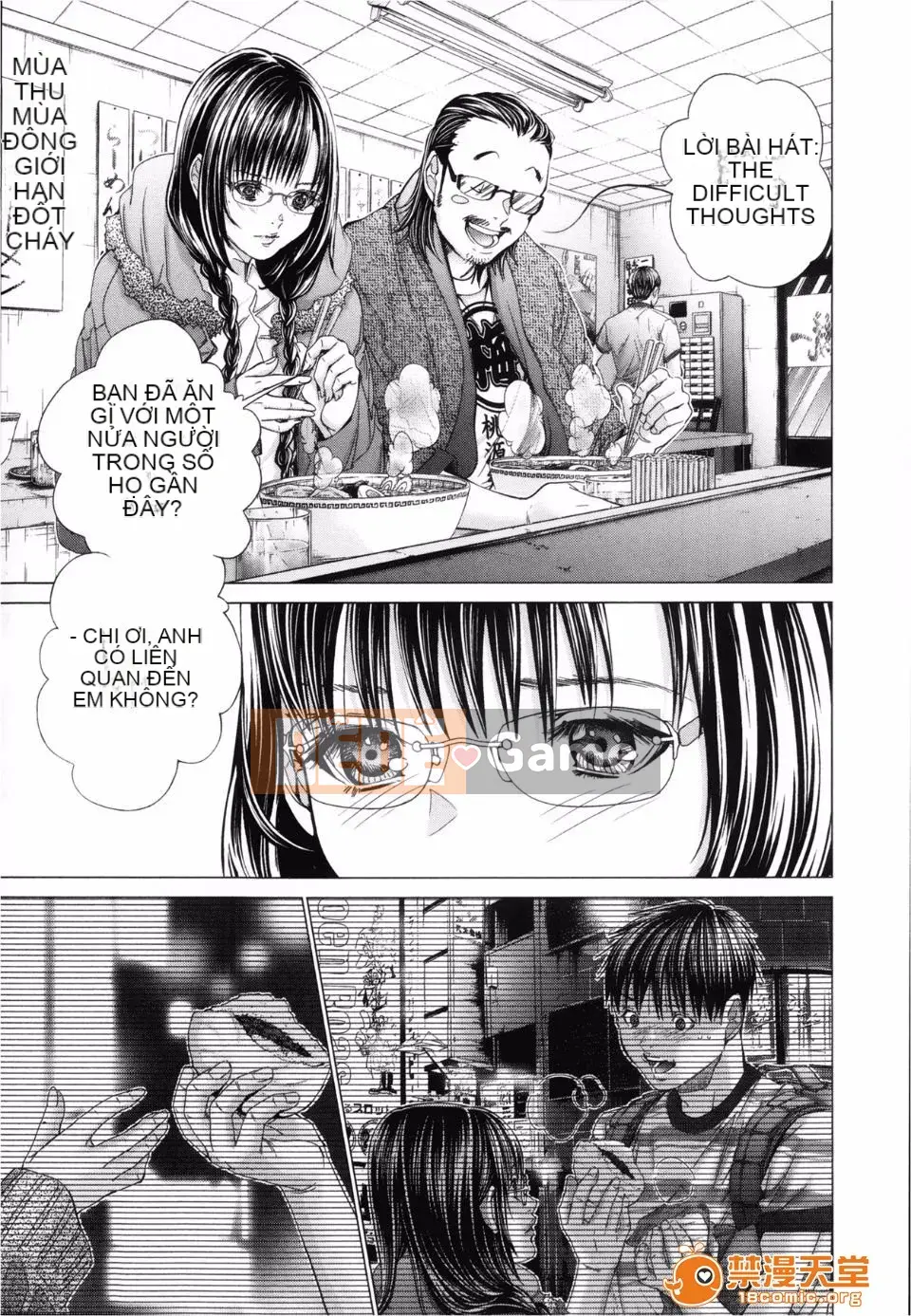 [Miyazaki Maya] Blush-DC ~Hi・Mitsu~ 3