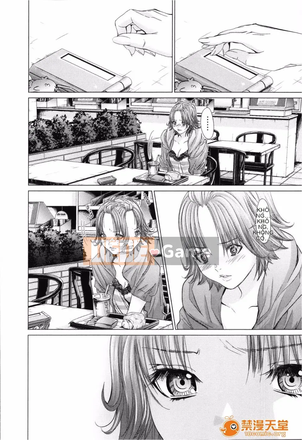 [Miyazaki Maya] Blush-DC ~Hi・Mitsu~ 3