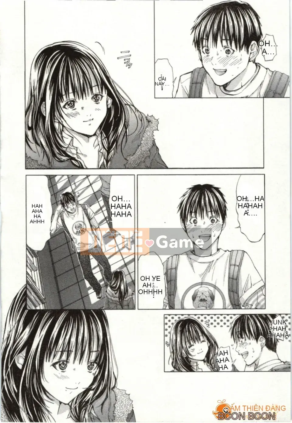 [Miyazaki Maya] Blush-DC ~Hi・Mitsu~ 2