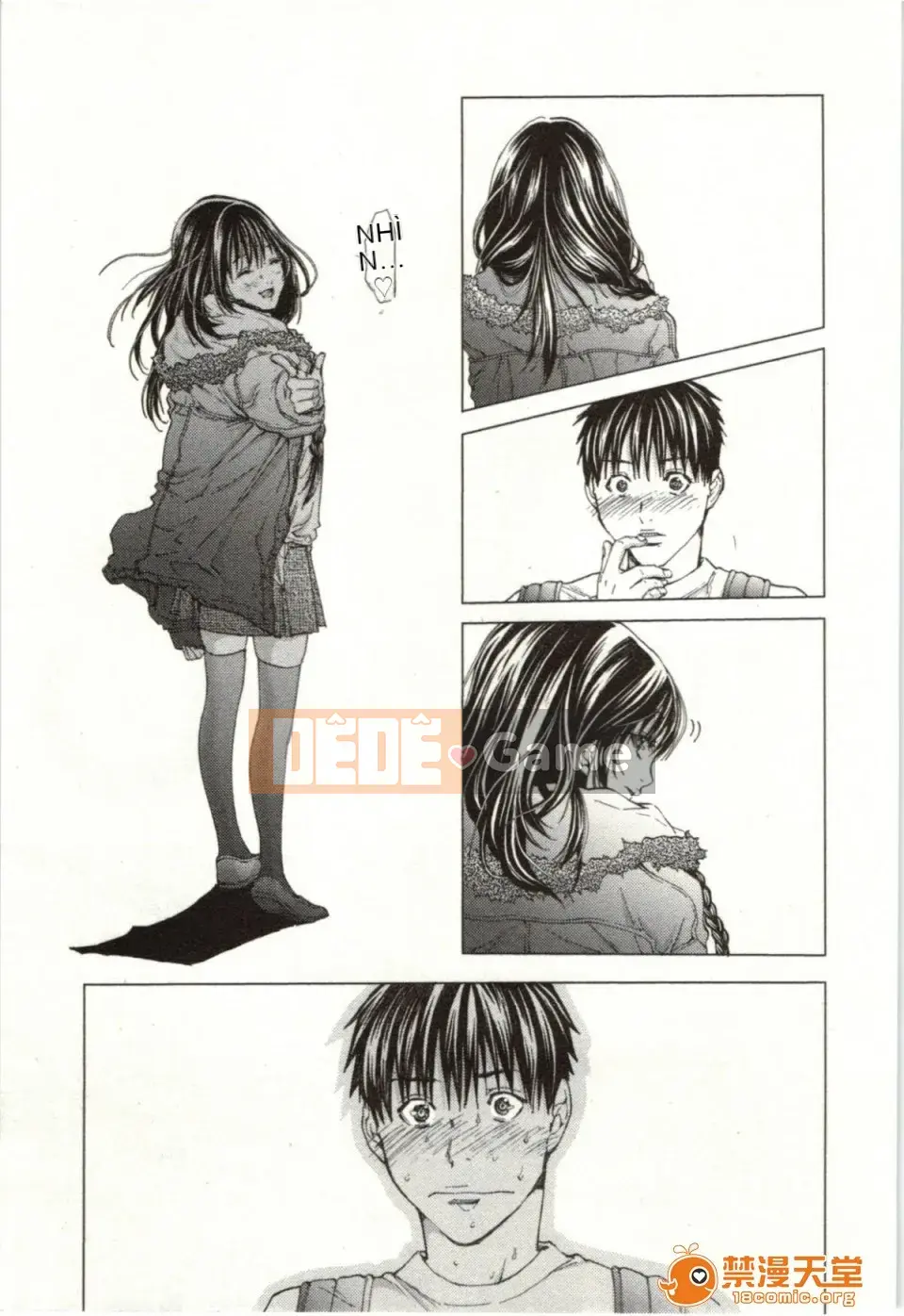 [Miyazaki Maya] Blush-DC ~Hi・Mitsu~ 2