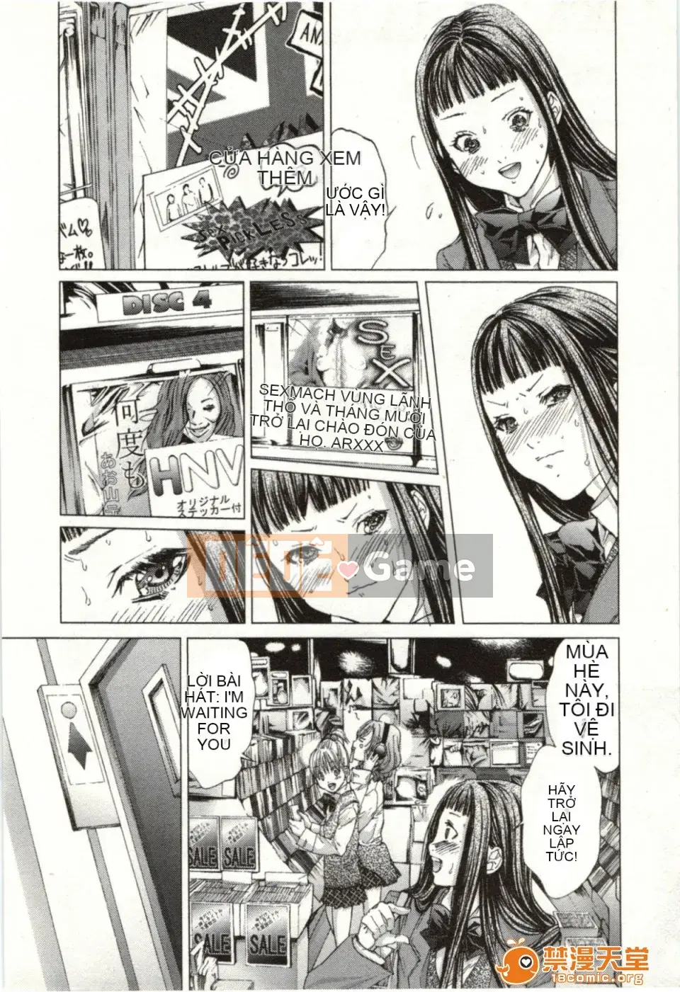 [Miyazaki Maya] Blush-DC ~Hi・Mitsu~ 2