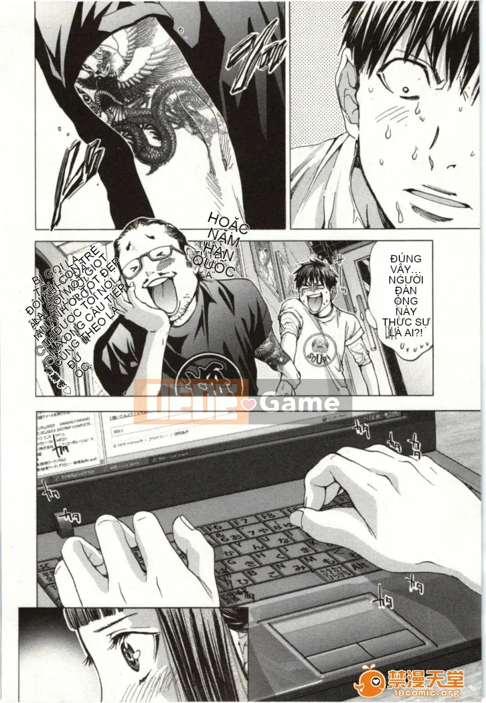 [Miyazaki Maya] Blush-DC ~Hi・Mitsu~ 2