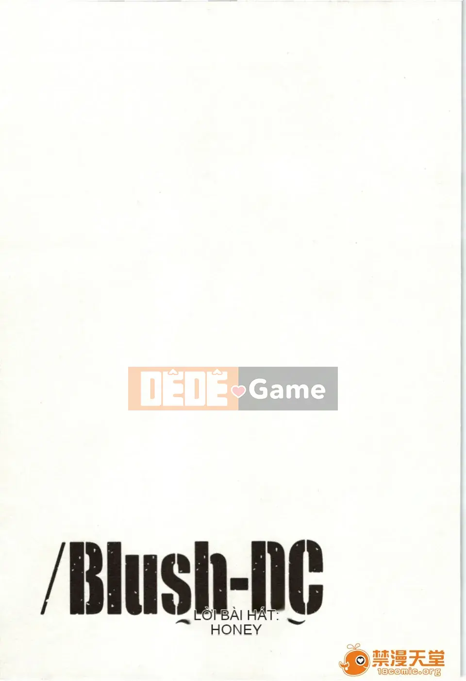 [Miyazaki Maya] Blush-DC ~Hi・Mitsu~ 2