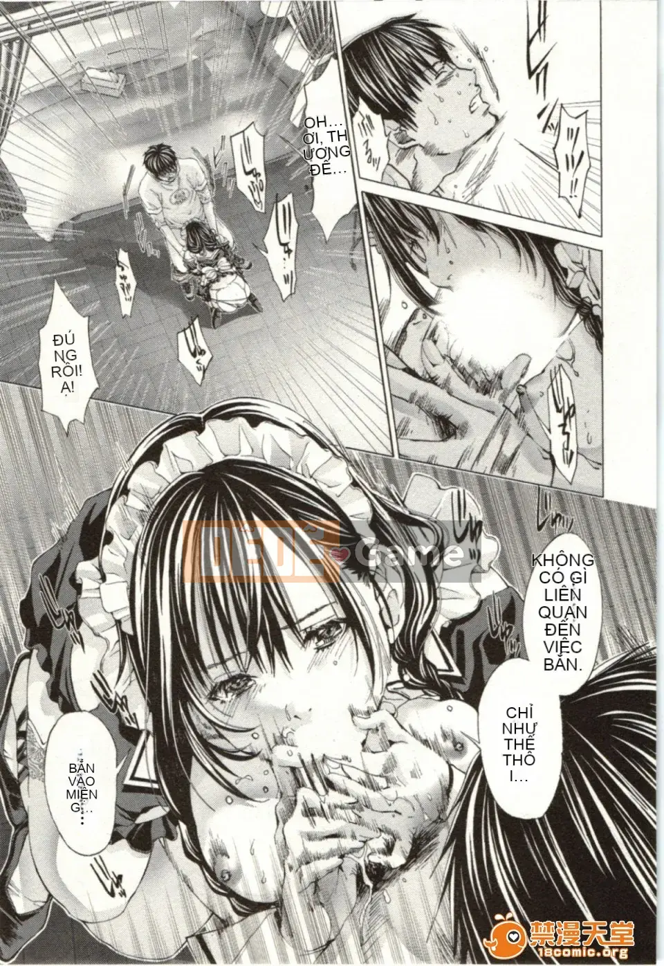 [Miyazaki Maya] Blush-DC ~Hi・Mitsu~ 2