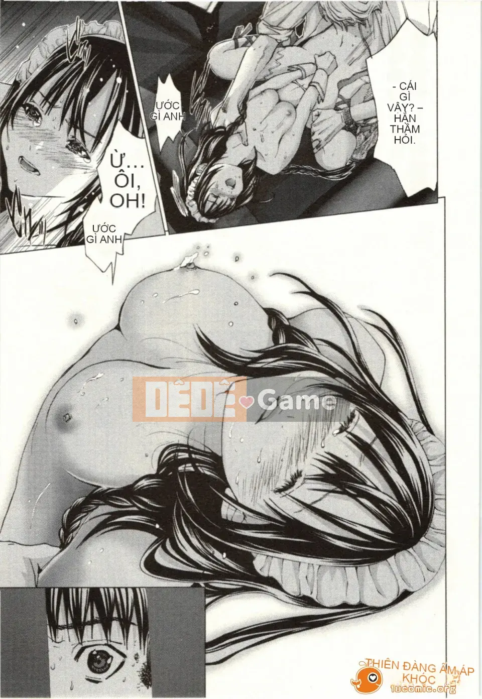 [Miyazaki Maya] Blush-DC ~Hi・Mitsu~ 2