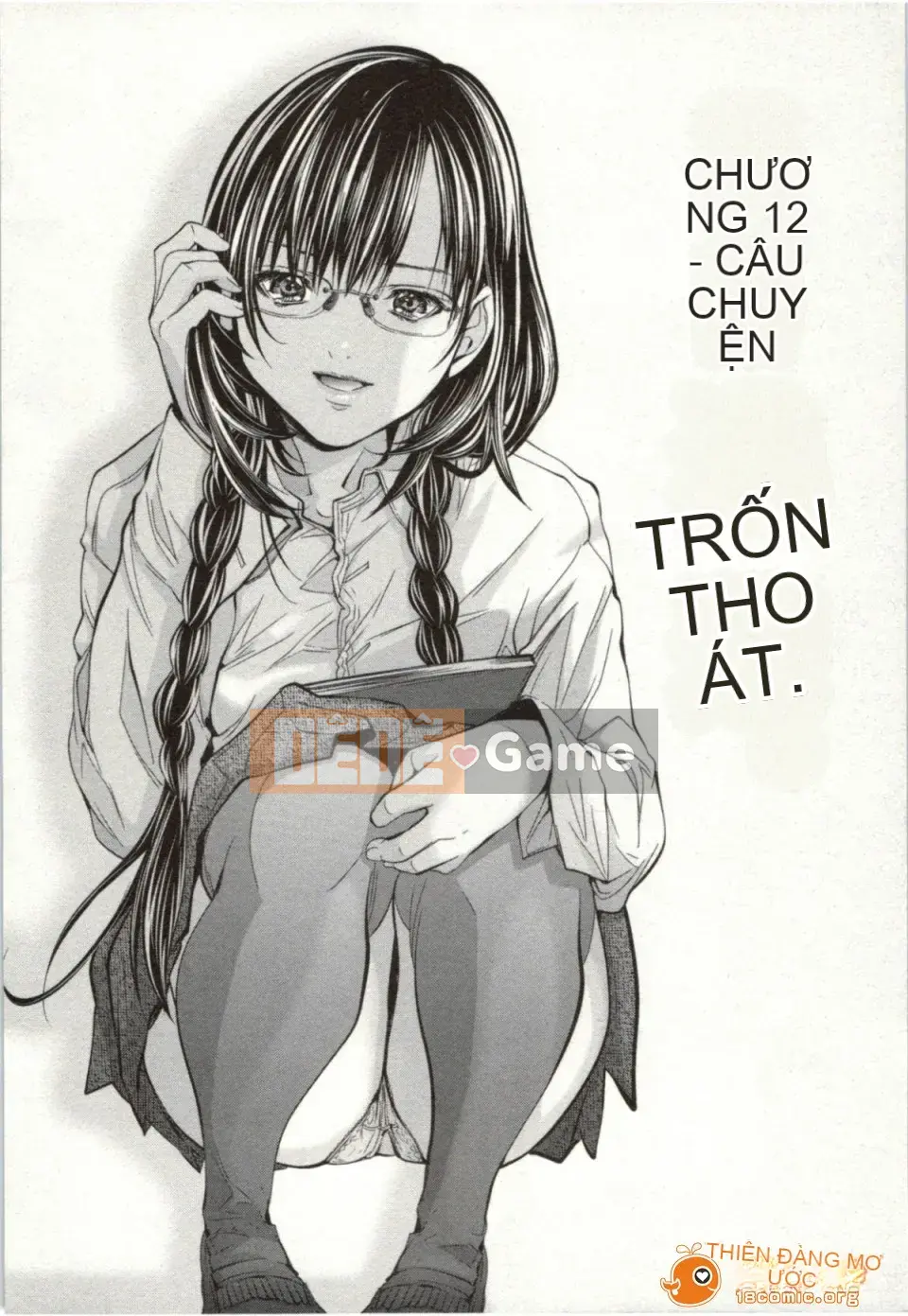 [Miyazaki Maya] Blush-DC ~Hi・Mitsu~ 2