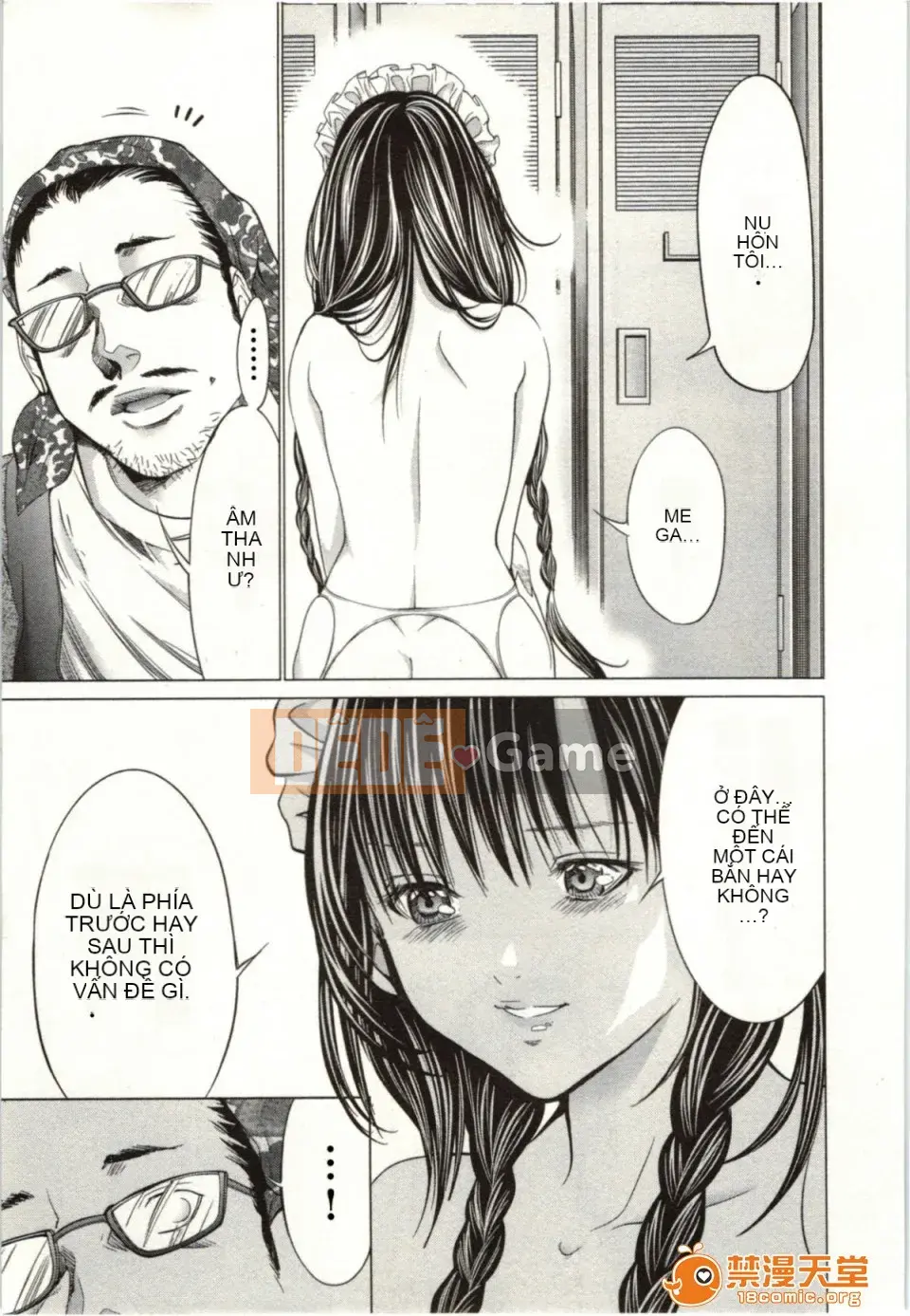 [Miyazaki Maya] Blush-DC ~Hi・Mitsu~ 2