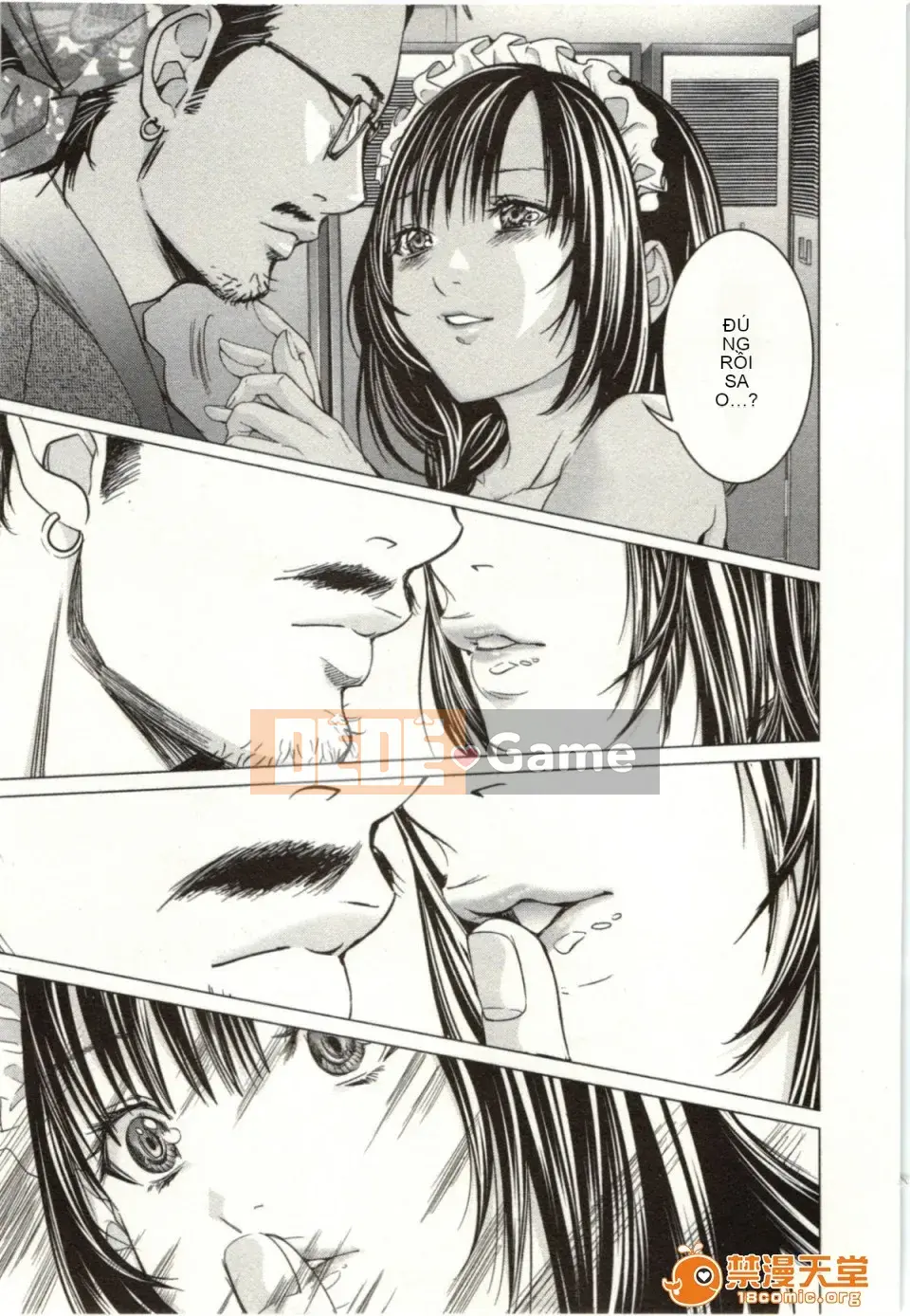 [Miyazaki Maya] Blush-DC ~Hi・Mitsu~ 2