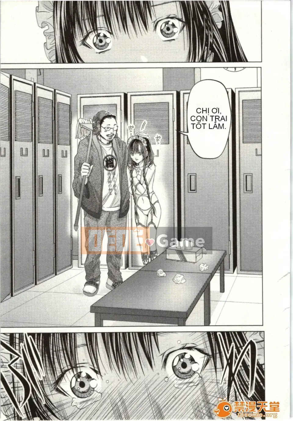 [Miyazaki Maya] Blush-DC ~Hi・Mitsu~ 2