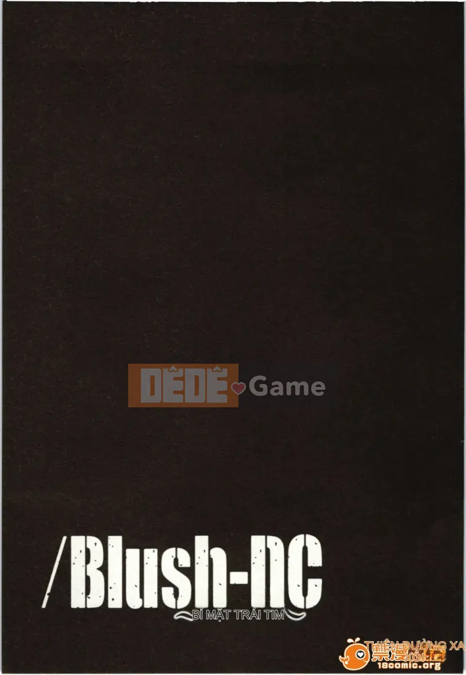 [Miyazaki Maya] Blush-DC ~Hi・Mitsu~ 2