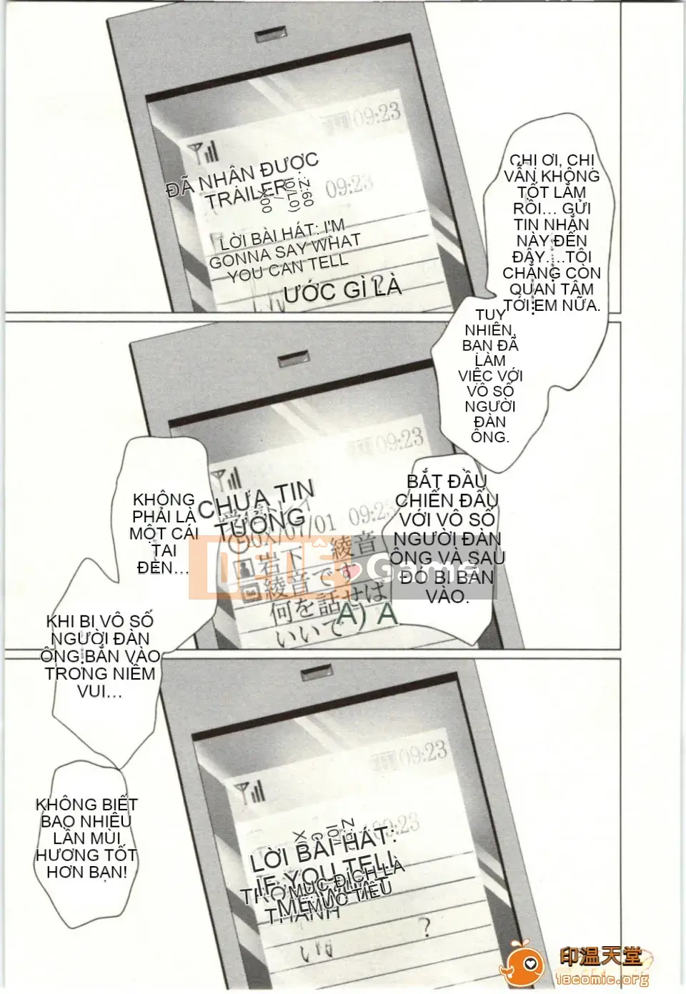 [Miyazaki Maya] Blush-DC ~Hi・Mitsu~ 2